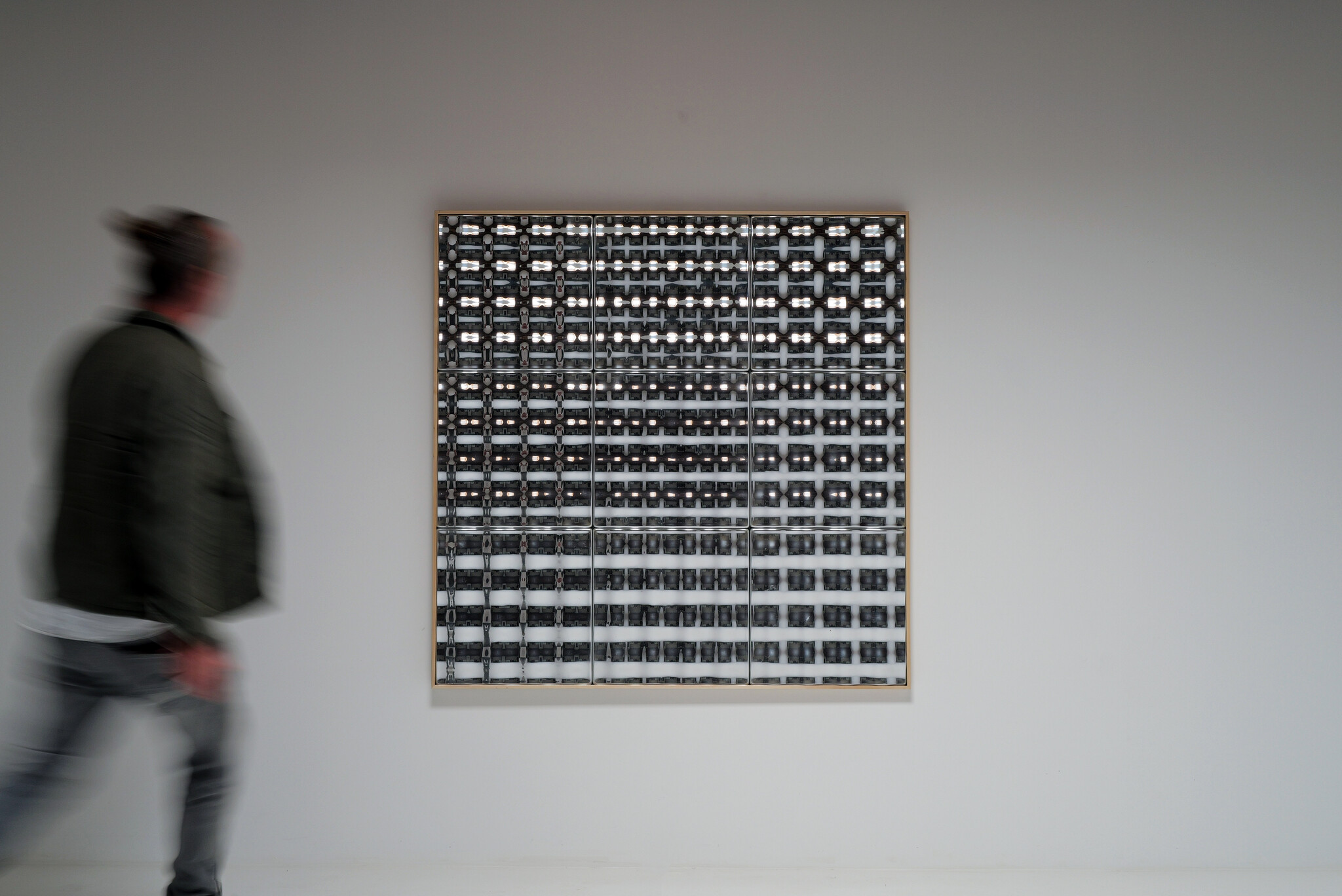 Sculpturaal wandobject, 1970’s