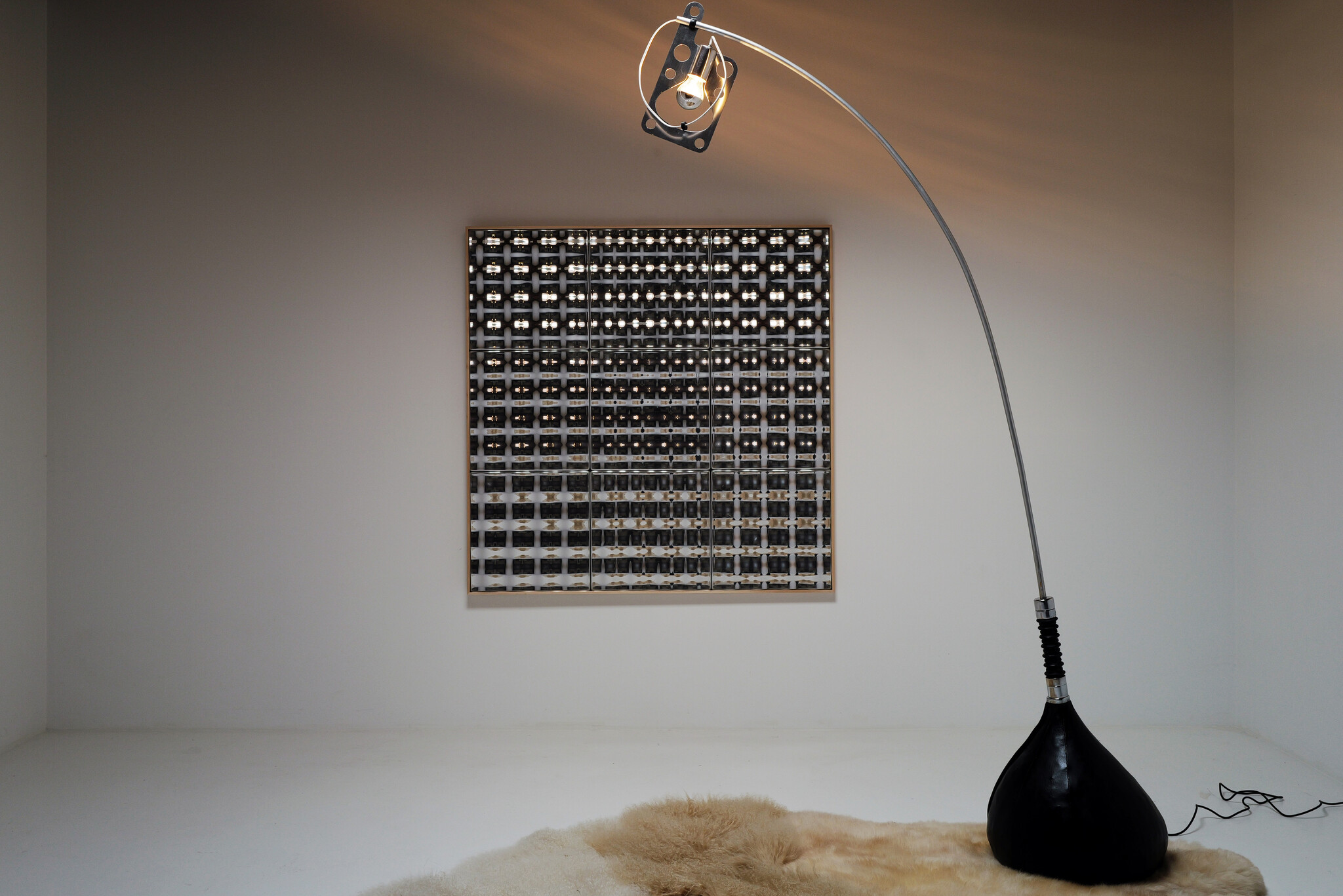 Sculpturaal wandobject, 1970’s