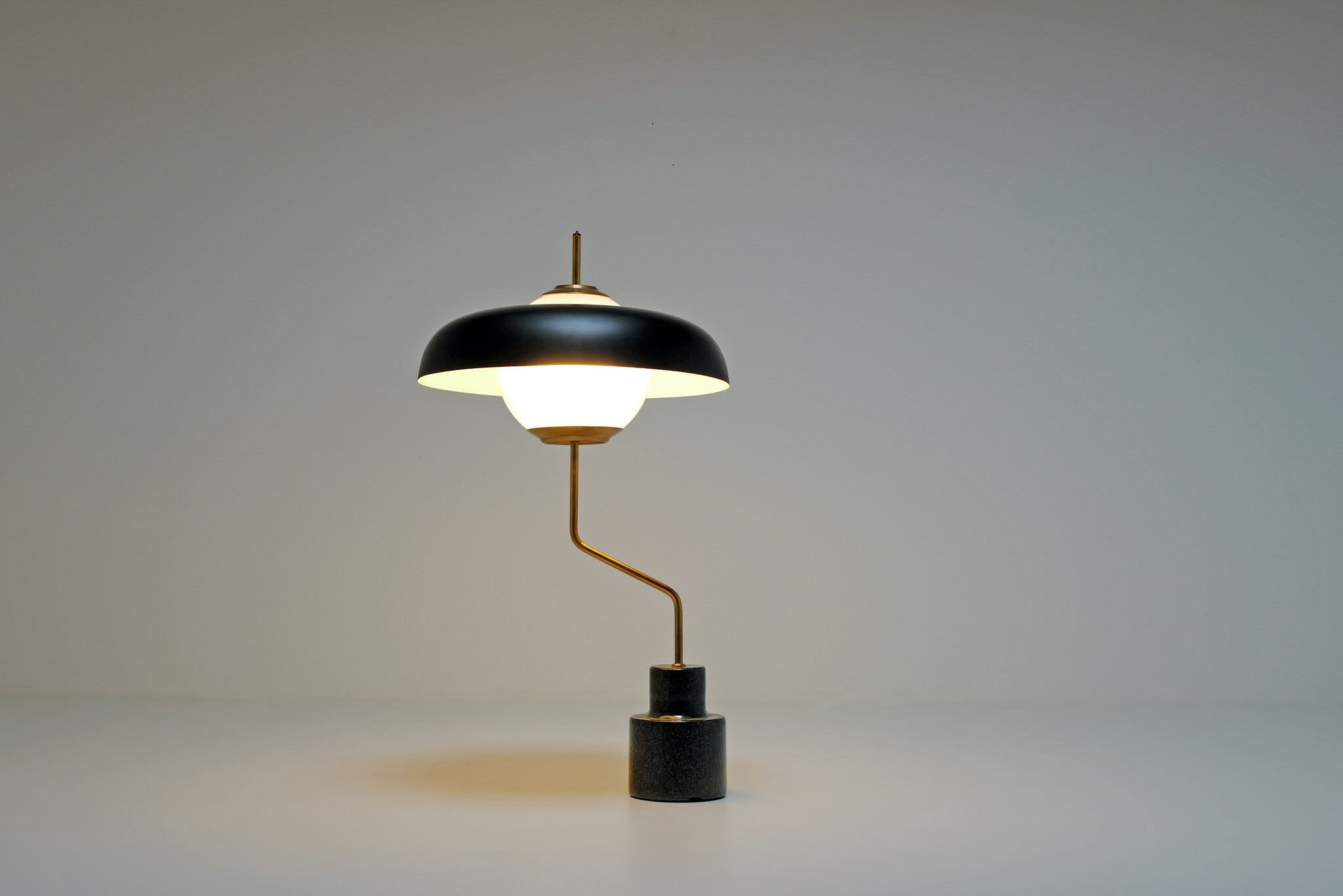 Lampe de table Mikado par Luigi Caccia Dominioni pour Azucena, 1962