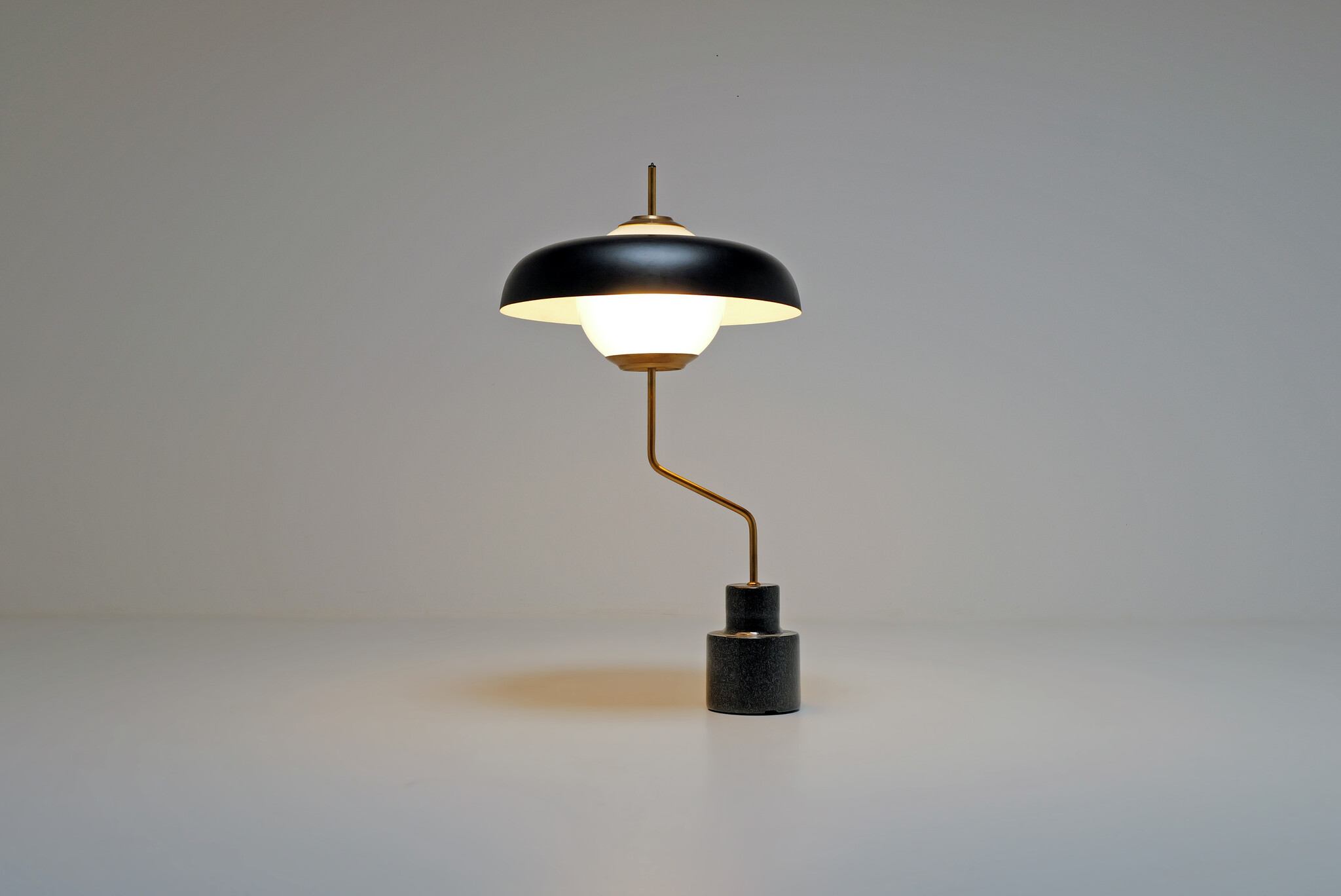 Lampe de table Mikado par Luigi Caccia Dominioni pour Azucena, 1962