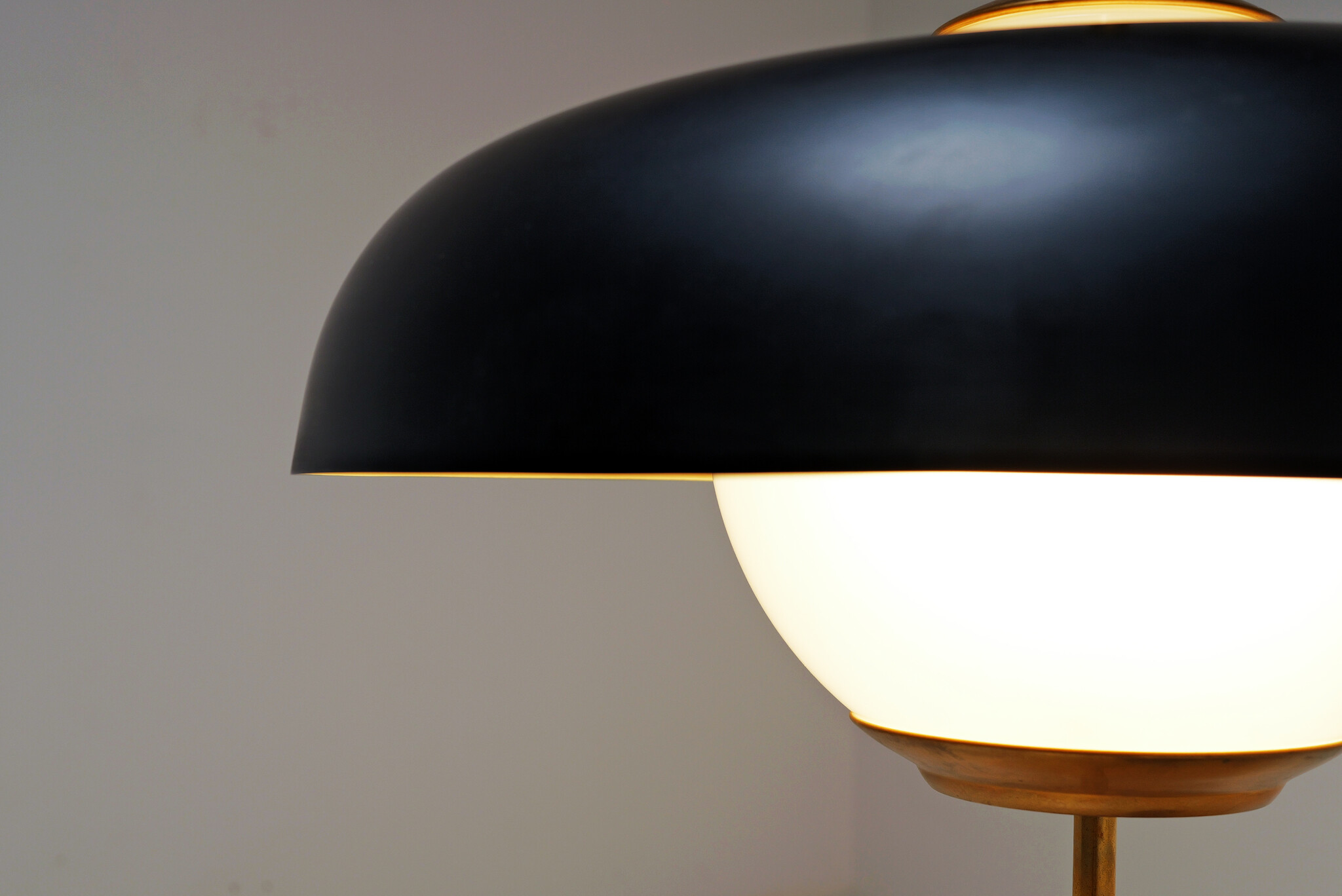 Lampe de table Mikado par Luigi Caccia Dominioni pour Azucena, 1962