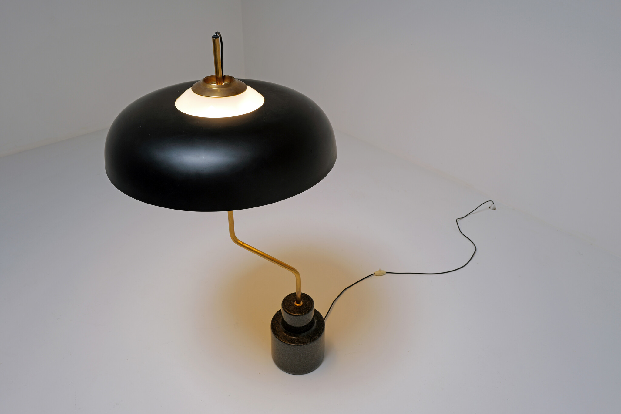 Lampe de table Mikado par Luigi Caccia Dominioni pour Azucena, 1962
