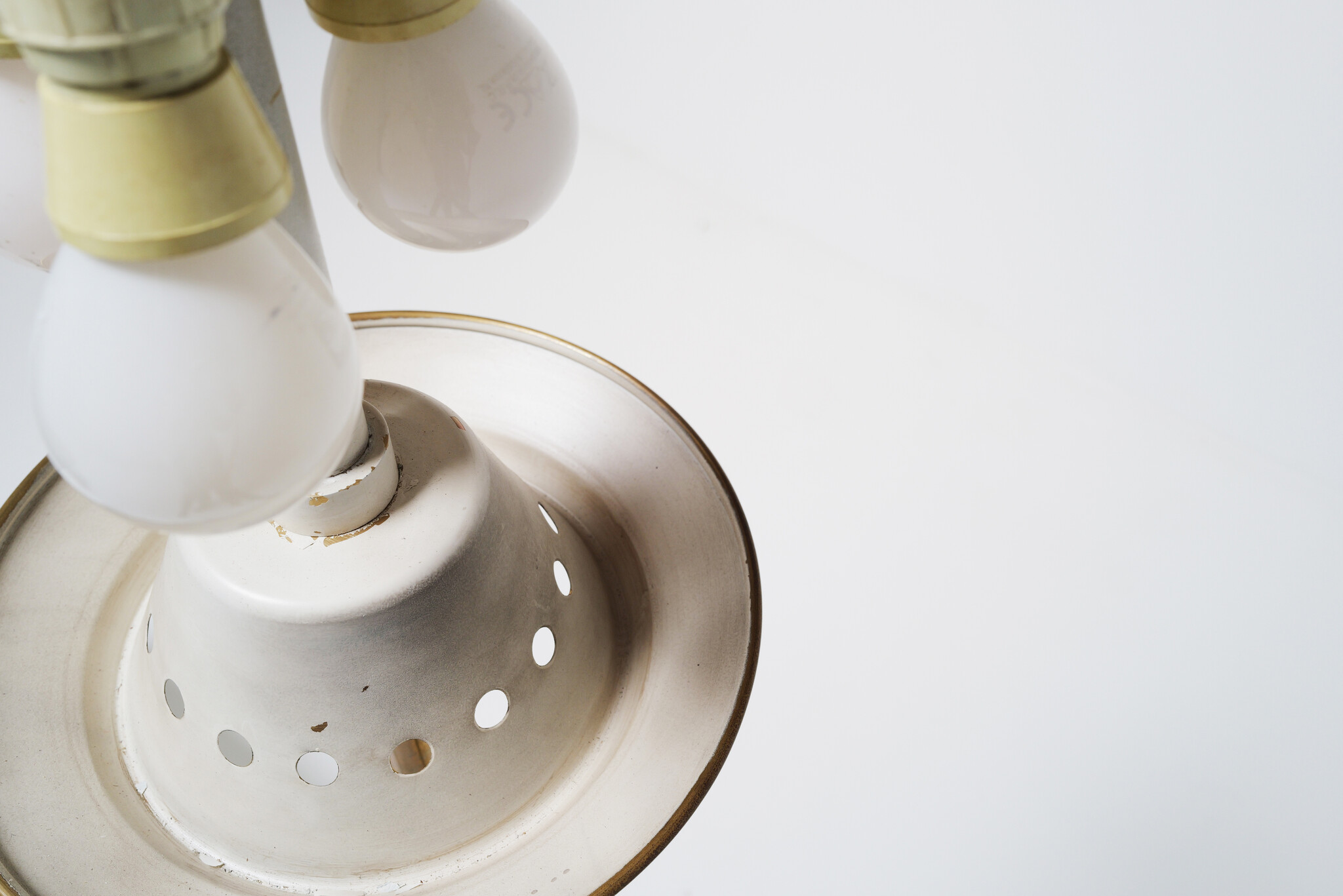 Lampe de table Mikado par Luigi Caccia Dominioni pour Azucena, 1962