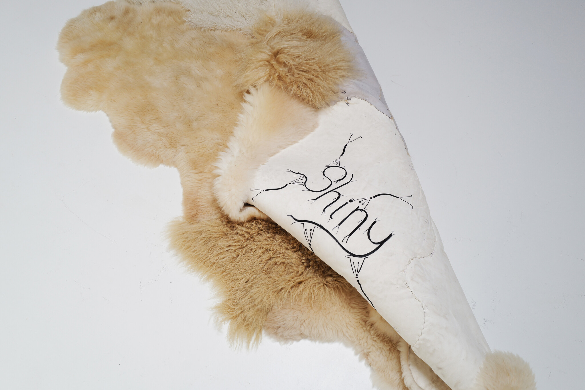 Carine Boxy “Shiny” XL Landscape carpet, 2025