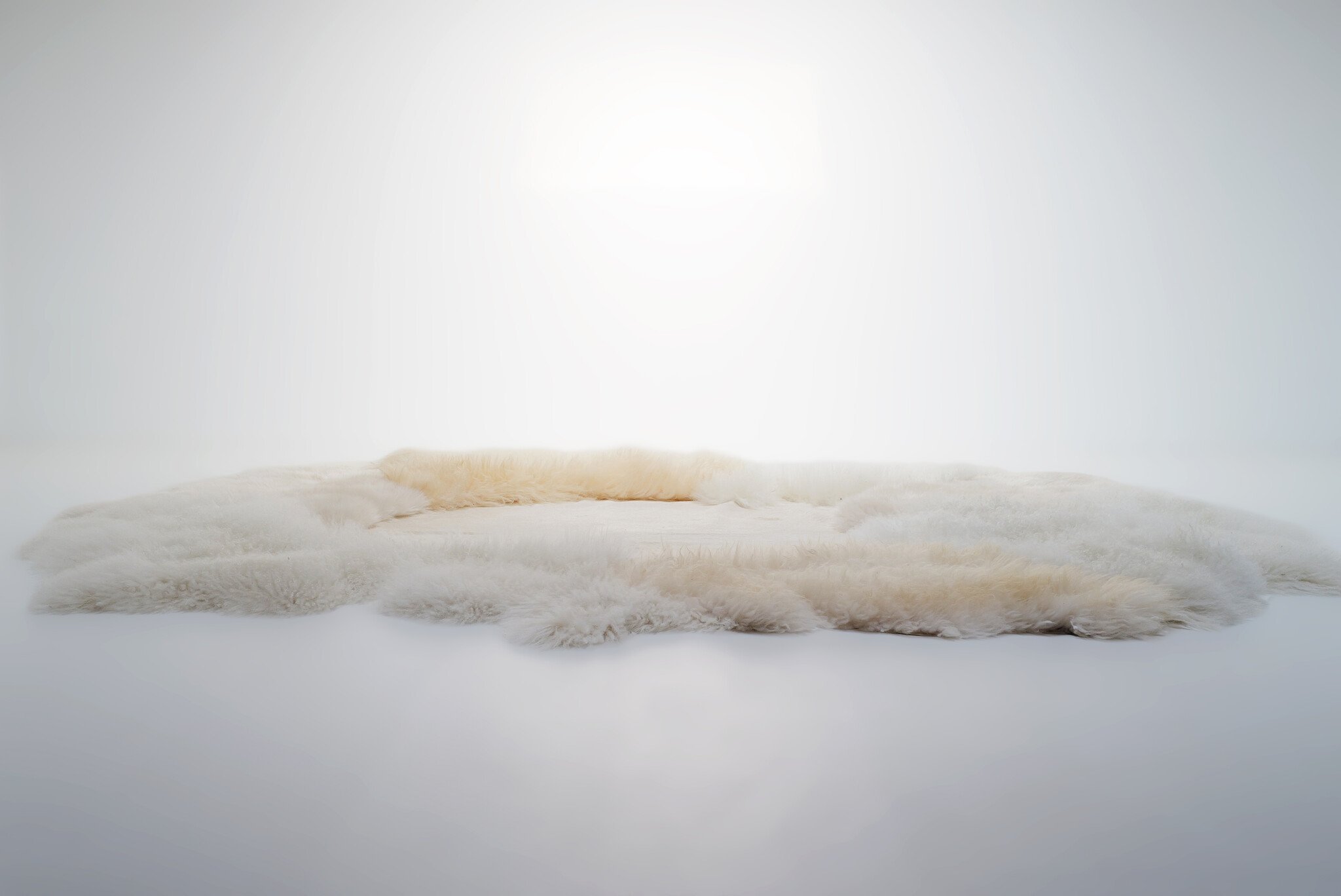 Carine Boxy “Evening Mood” XL Landscape tapijt, 2025