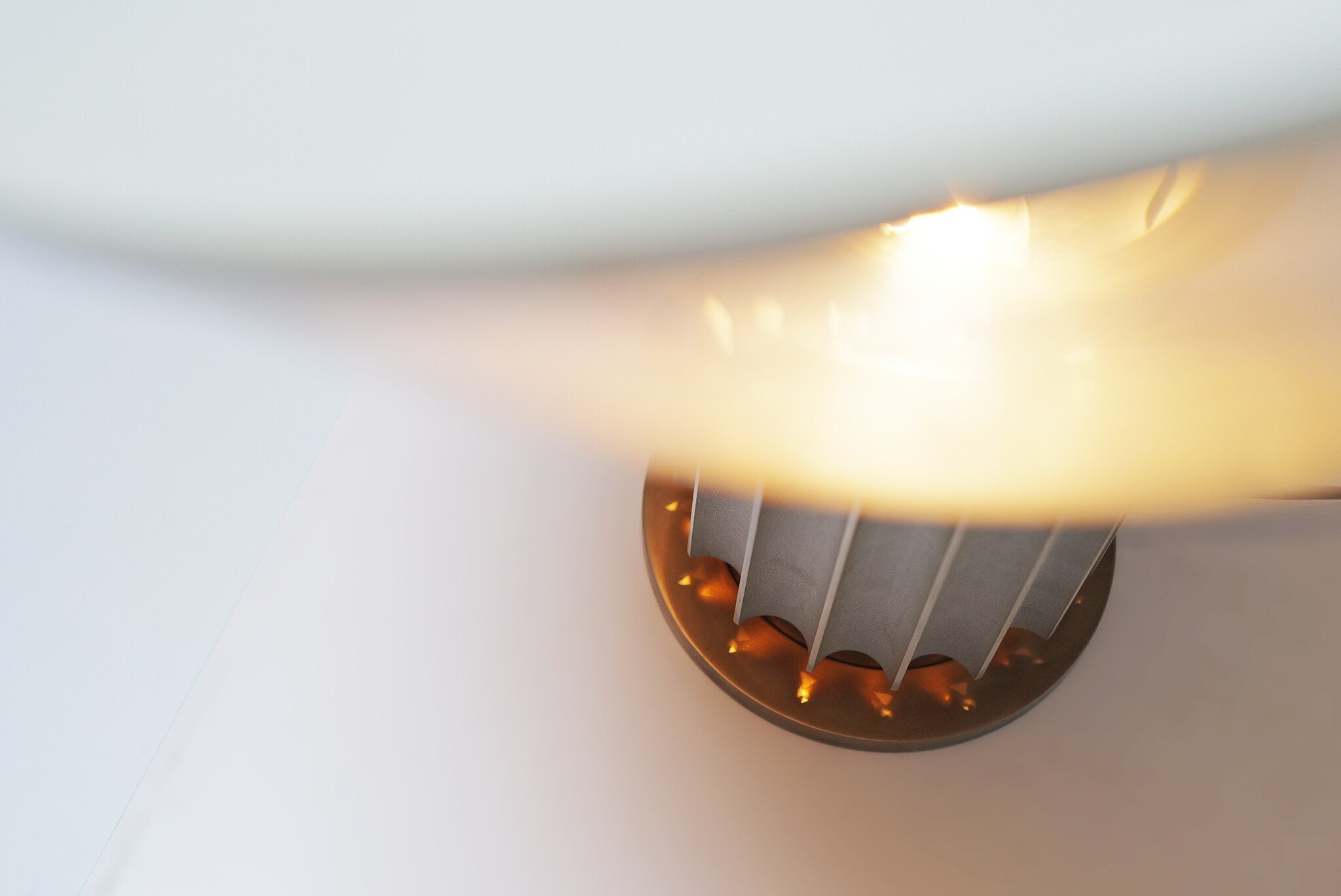 Flos Taccia lamp van Achille & Pier Giacomo Castiglioni, 1962