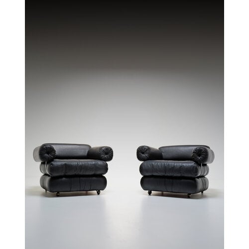 Giovannetti "Bauhaus" clubs