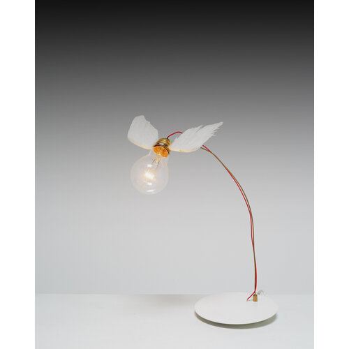 Rolex Lampe de table Lucellino par Ingo Maurer