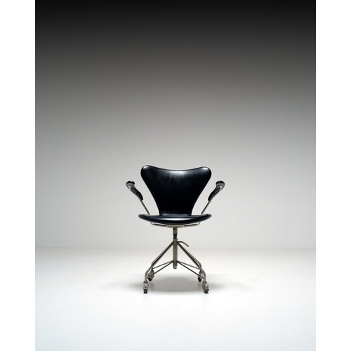 Chaise de bureau « Seven » Arne Jacobsen & Fritz Hansen
