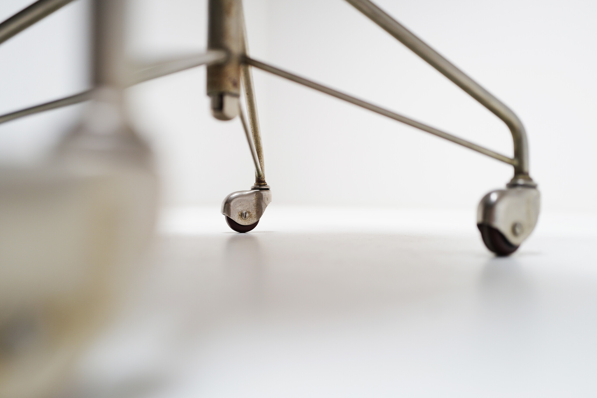 Bureaustoel "Seven"  Early edition van Arne Jacobsen & Fritz Hansen, 1955