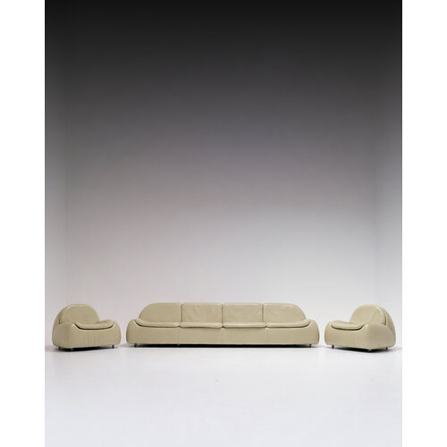'Targa' sofa by Anita Schmidt & Heinz Waldmann
