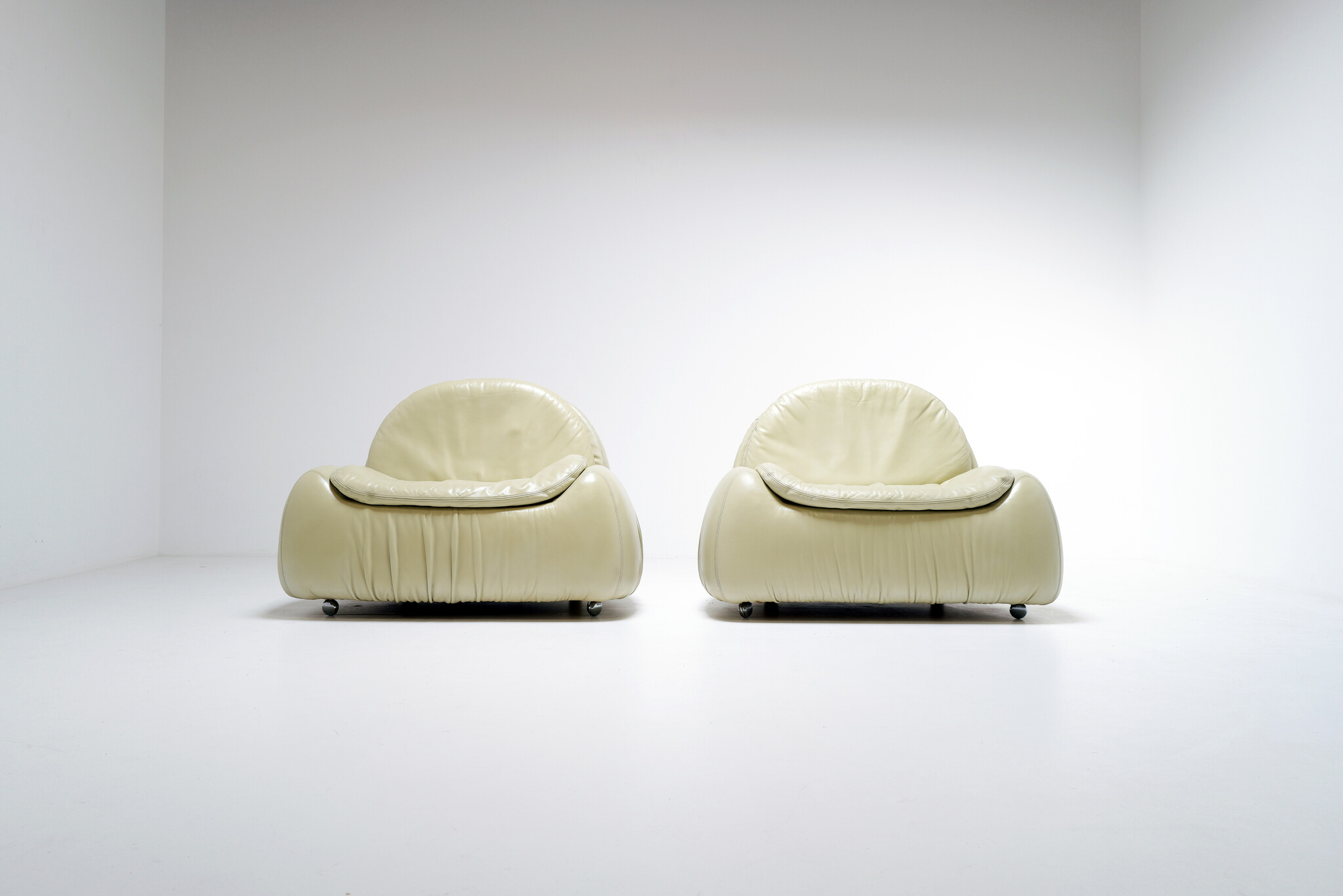 'Targa' sofa van Anita Schmidt & Heinz Waldmann voor Durlet, 1970’s