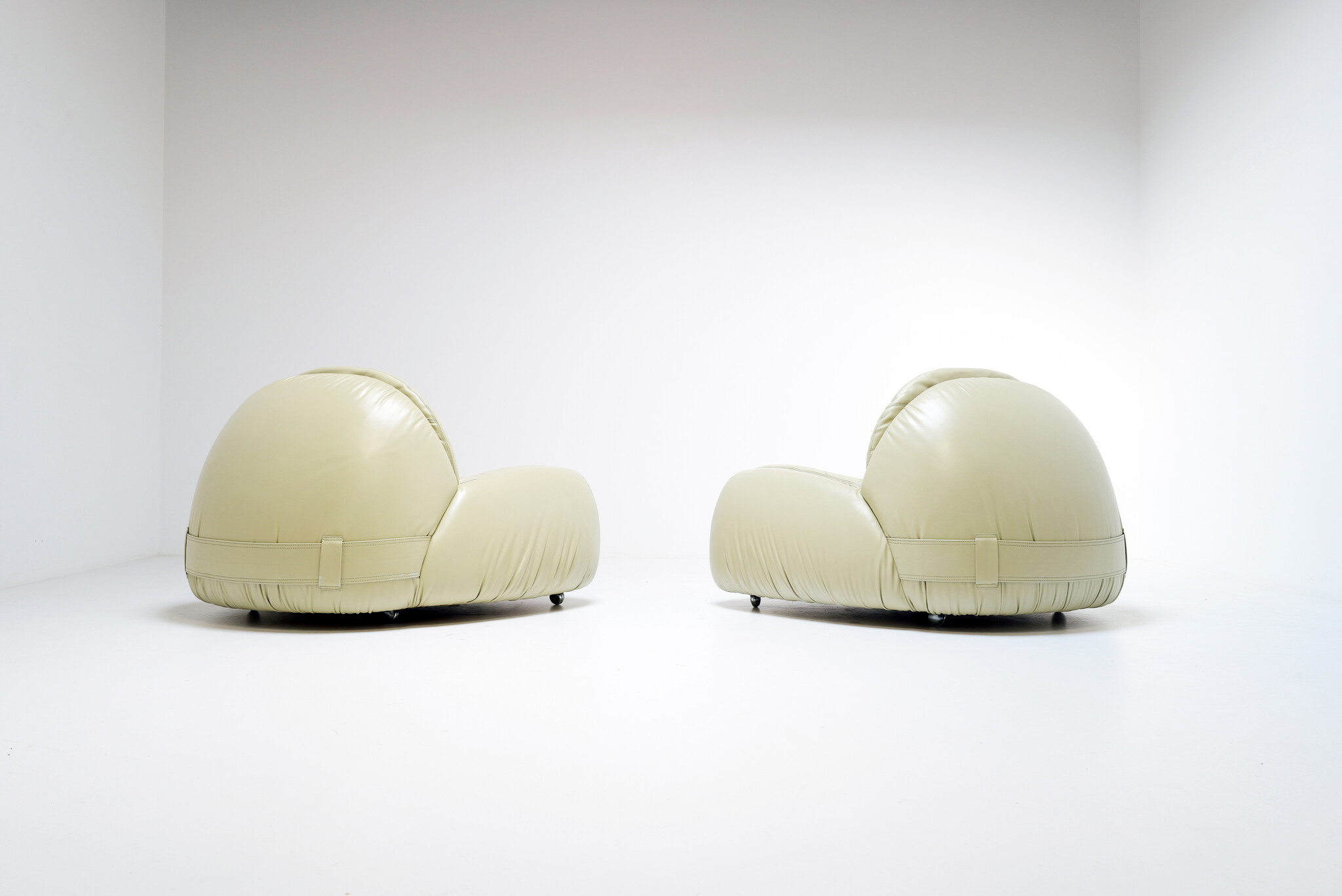 'Targa' sofa van Anita Schmidt & Heinz Waldmann voor Durlet, 1970’s