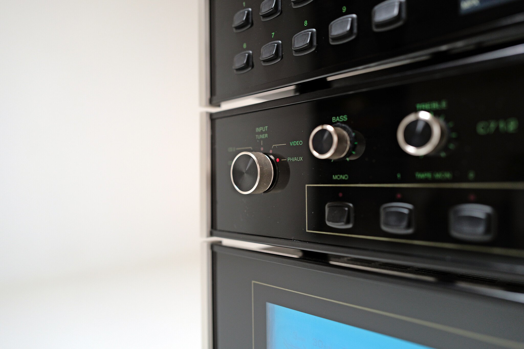 McIntosh stereo toren, 1990's