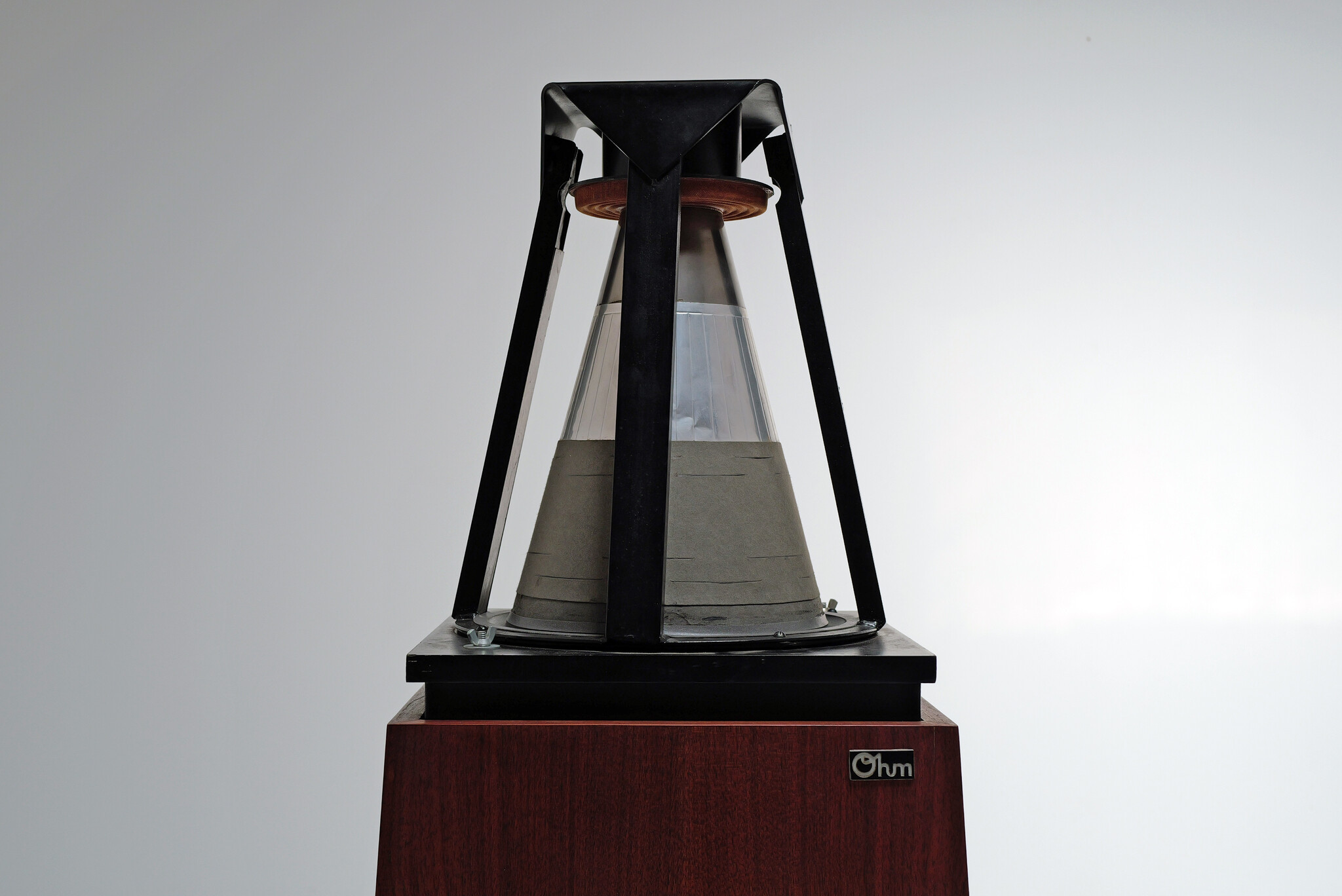 Ohm Acoustics F loudspeaker, 1973