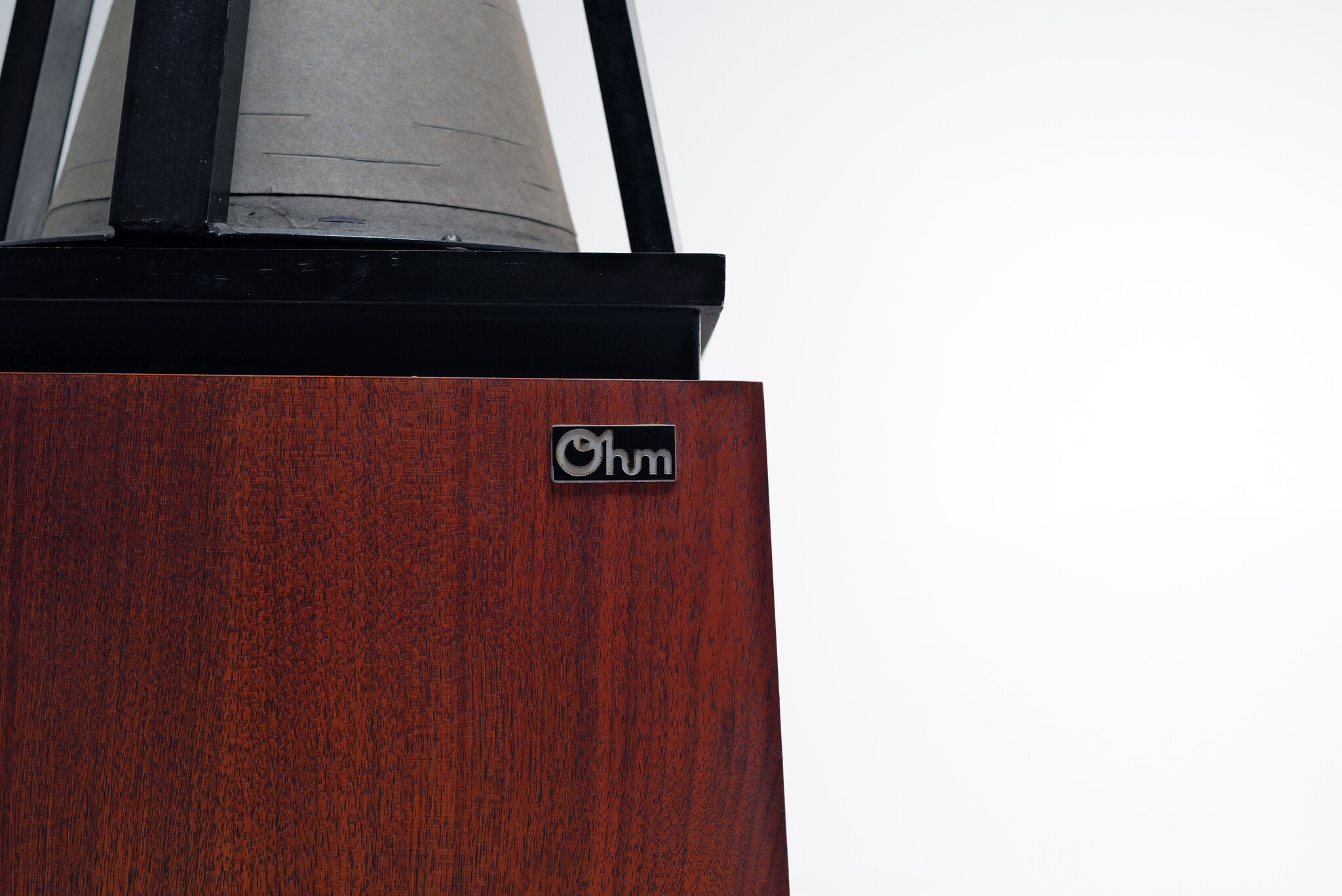 Ohm Acoustics F loudspeaker, 1973