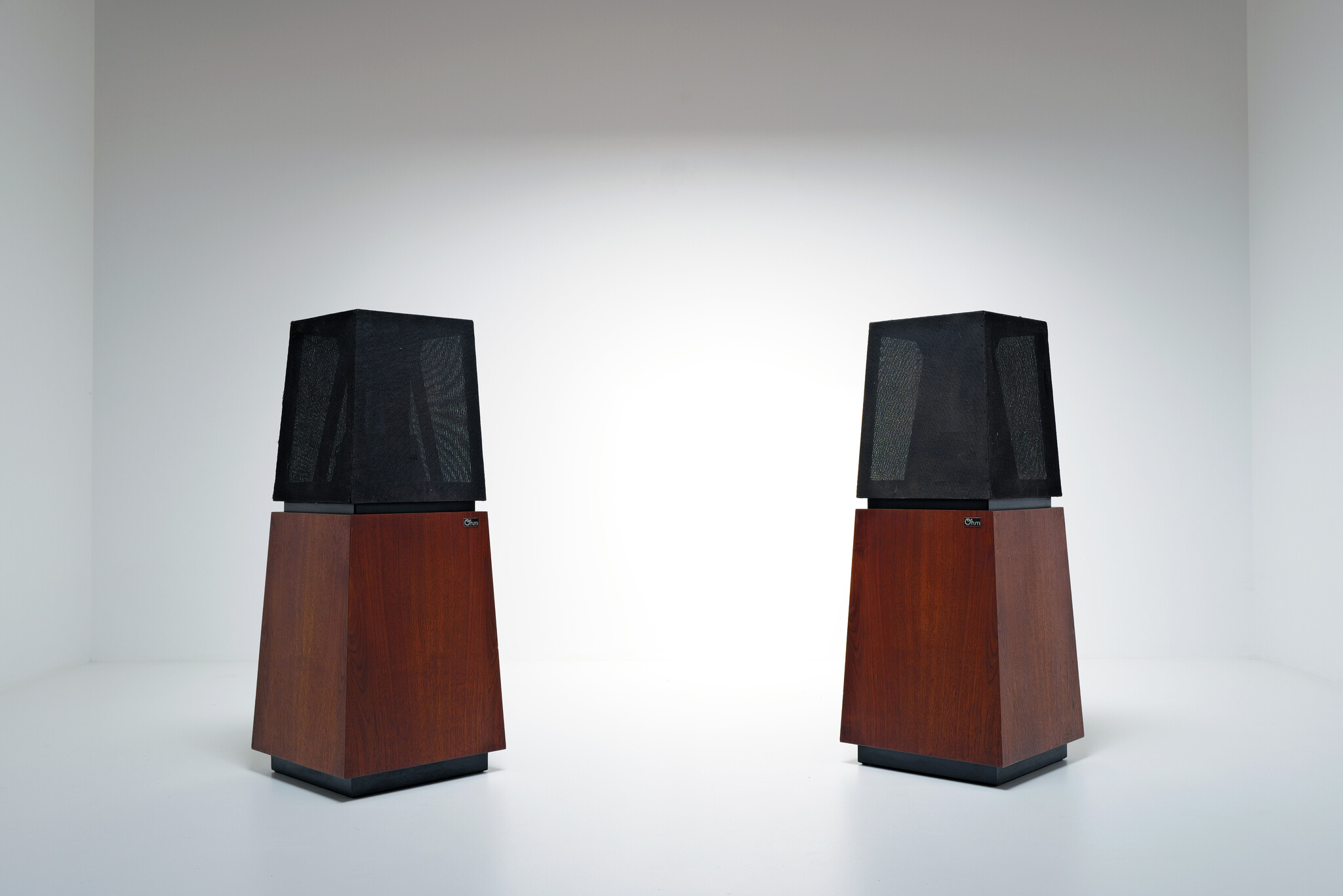 Ohm Acoustics F loudspeaker, 1973