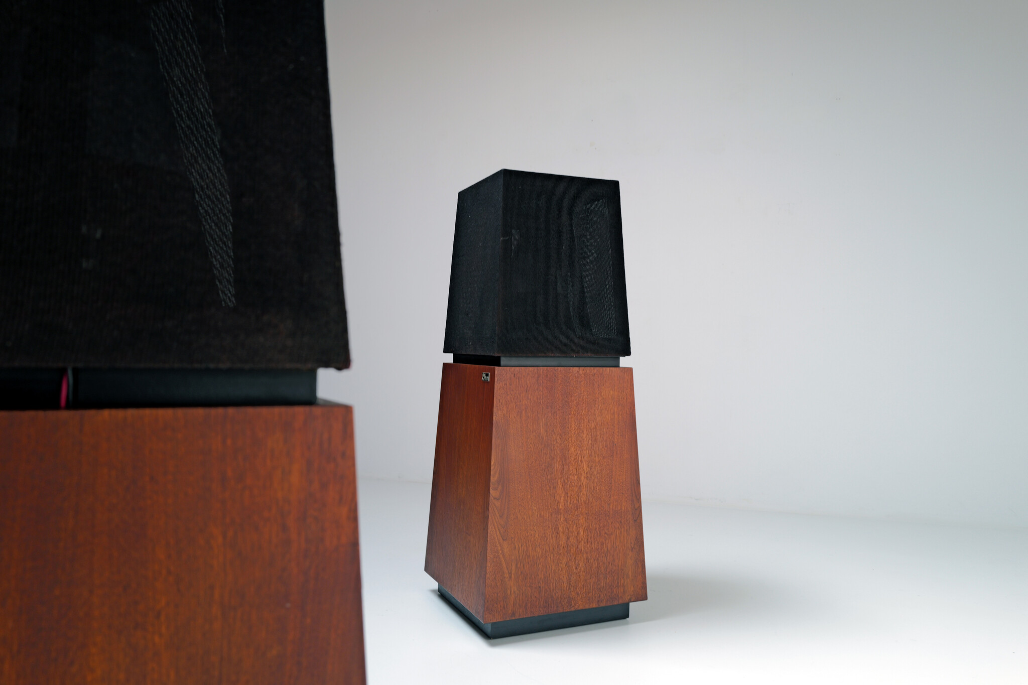 Ohm Acoustics F loudspeaker, 1973