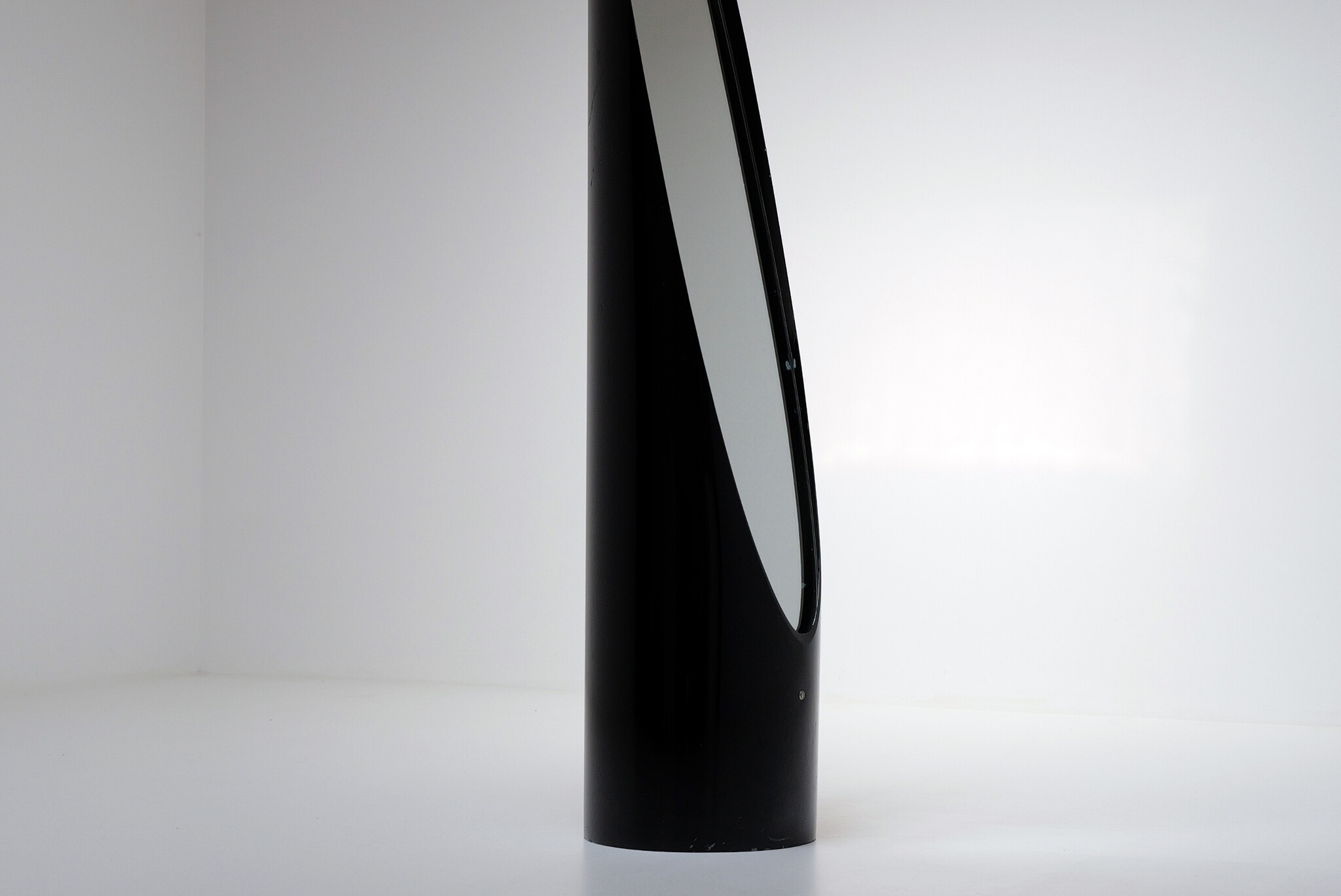 Lipstick spiegel door Roger Lecal voor Chabrières & Co, 1970s