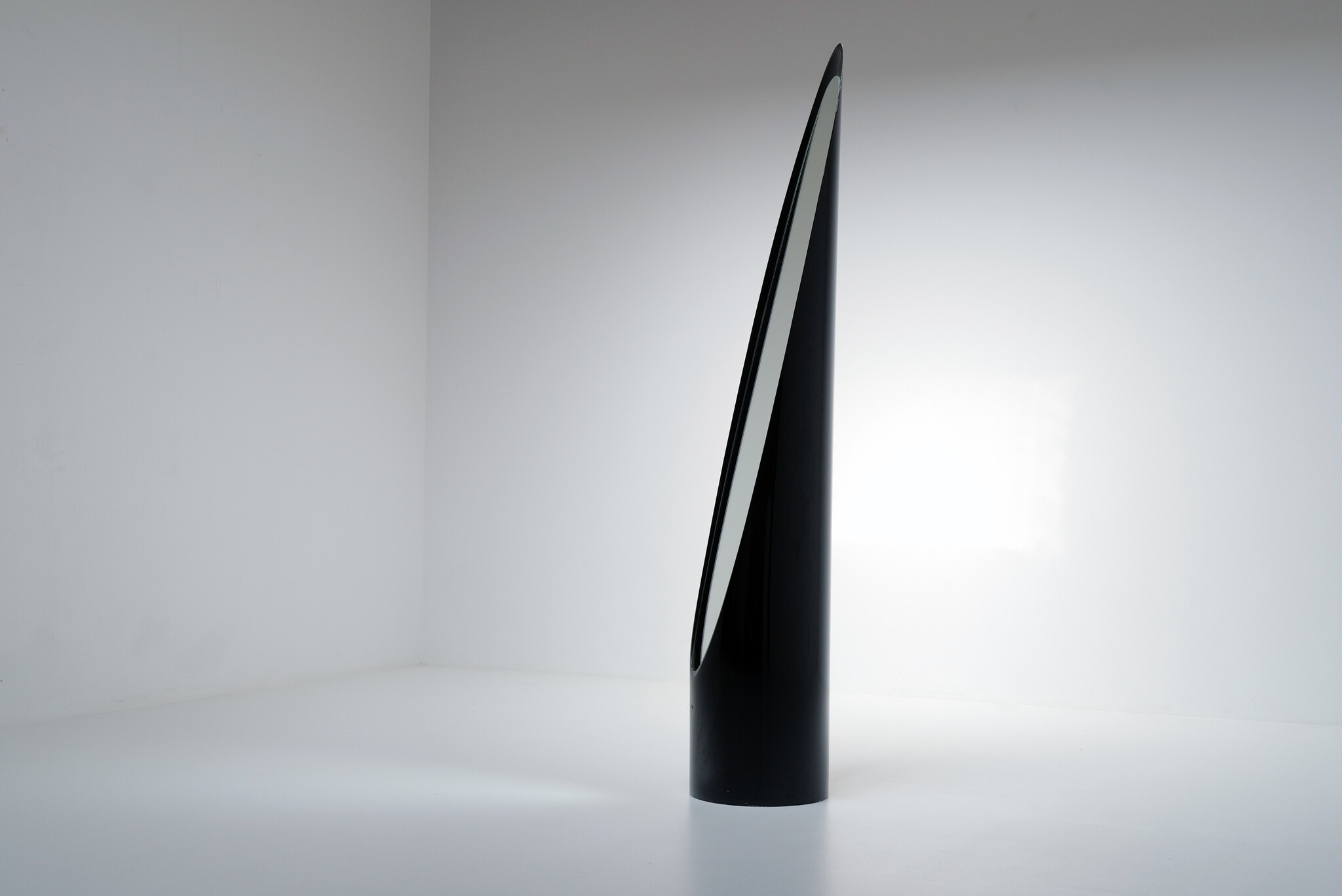 Lipstick spiegel door Roger Lecal voor Chabrières & Co, 1970s