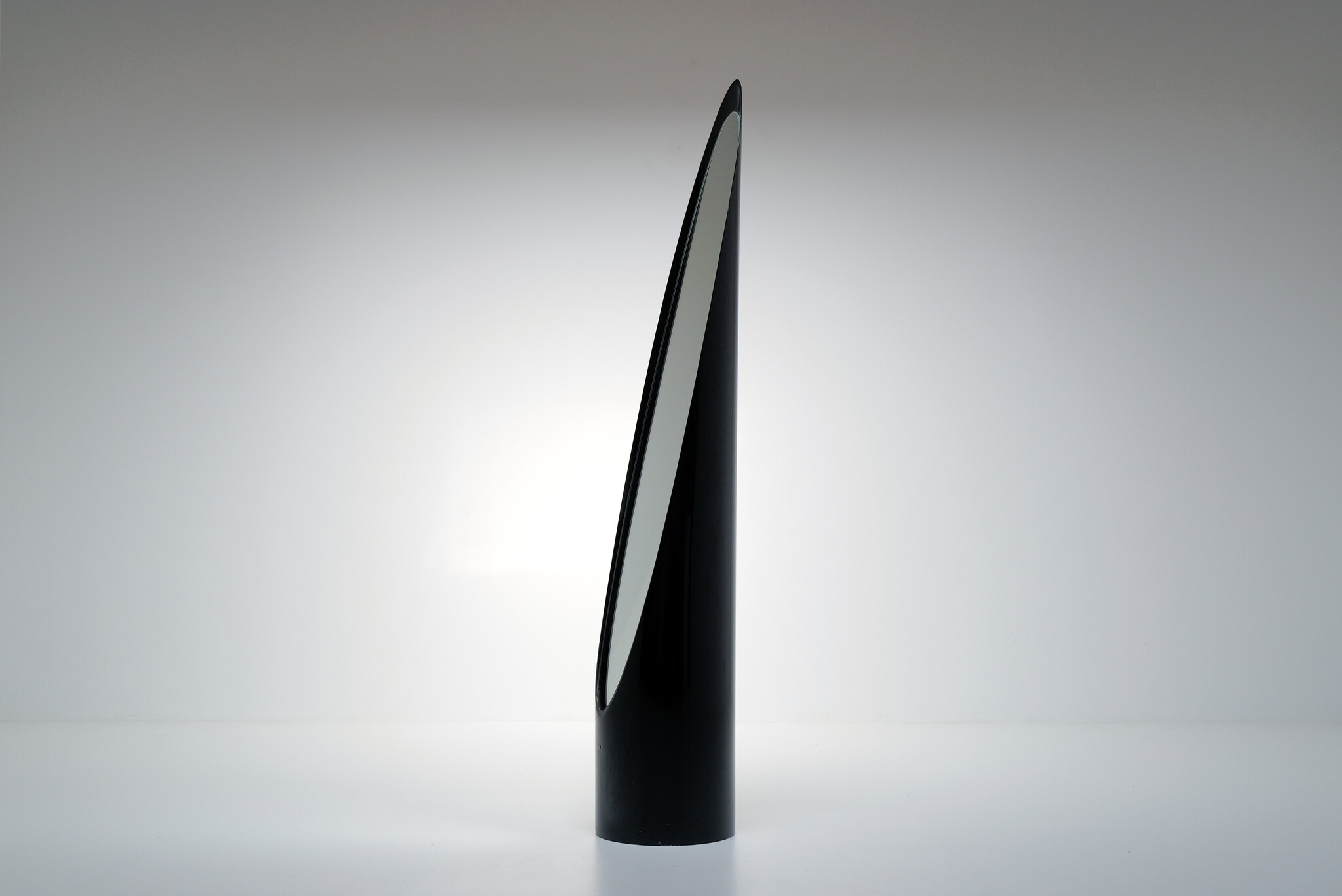 Lipstick spiegel door Roger Lecal voor Chabrières & Co, 1970s