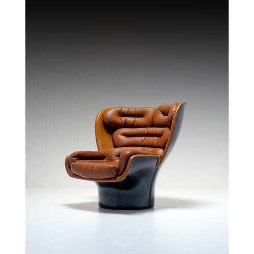 Joe colombo Elda chair