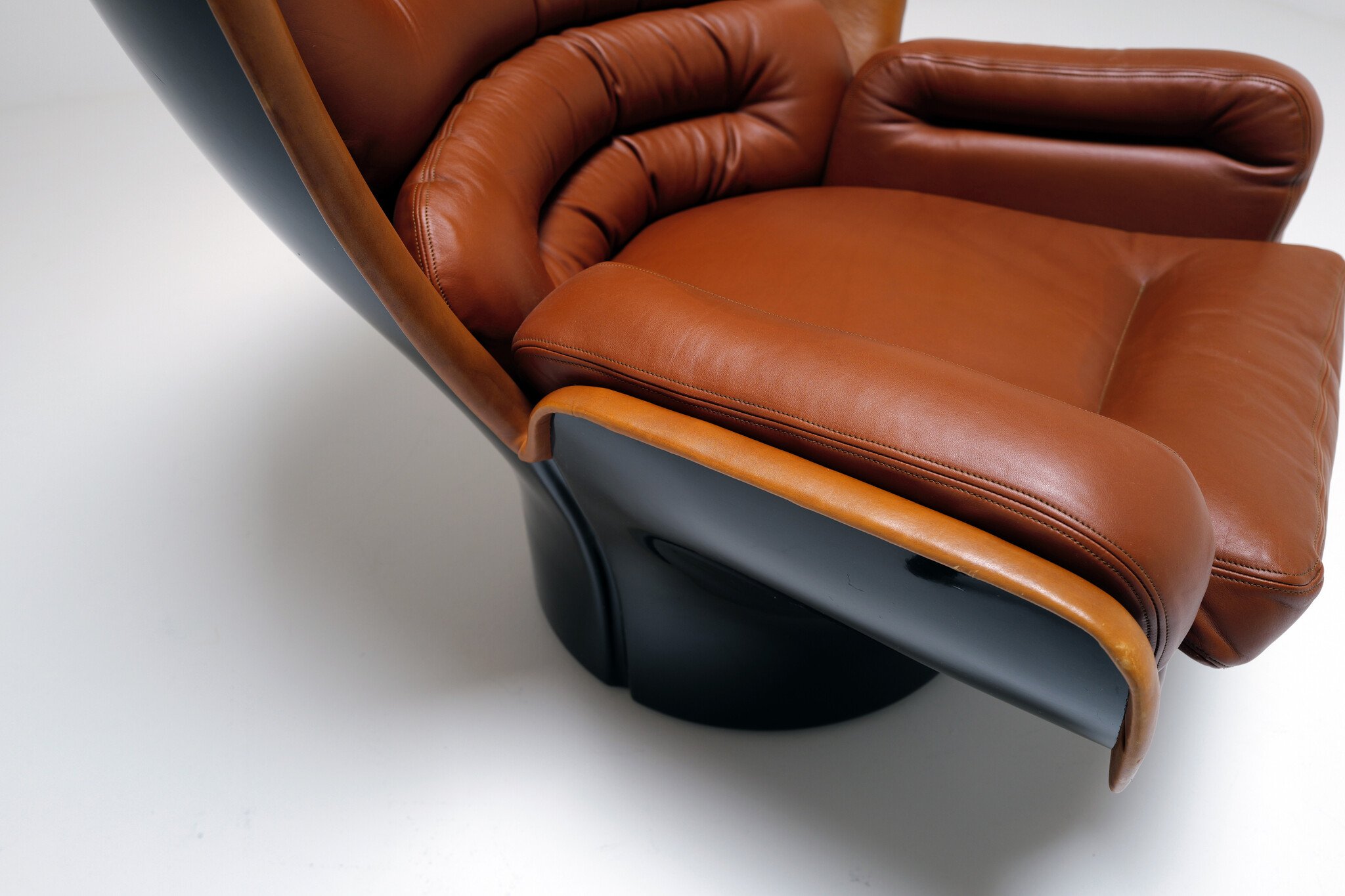 Elda chair door Joe Colombo voor Comfort, 1960’s