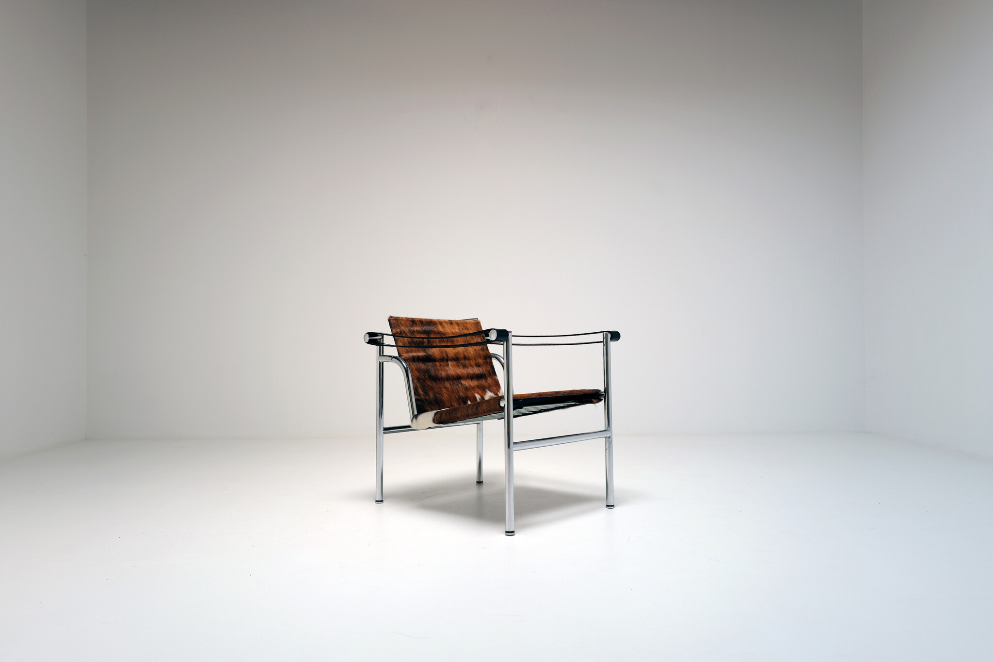 LC1 fauteuil van Le Corbusier voor Cassina, 1970s