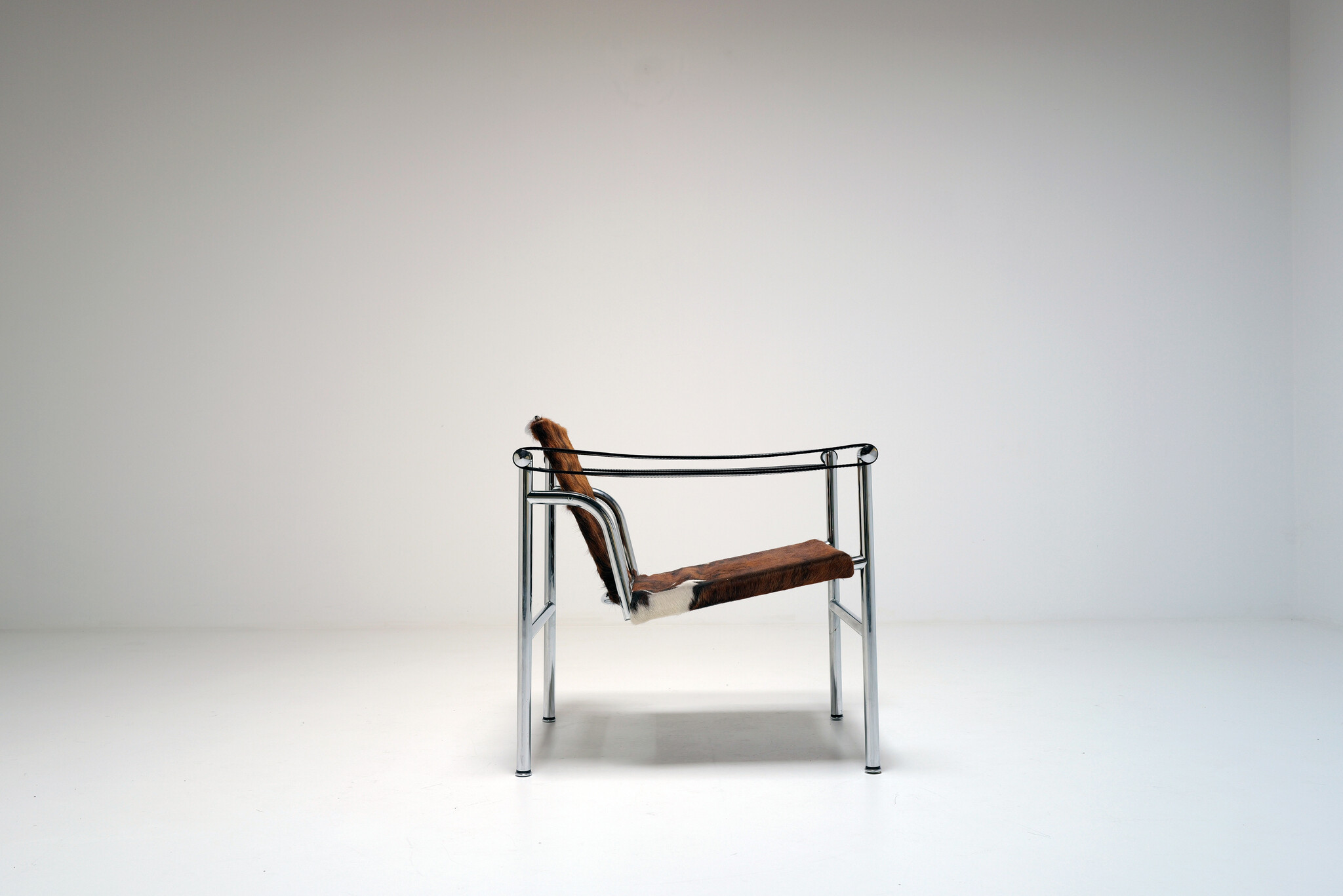 LC1 fauteuil van Le Corbusier voor Cassina, 1970s