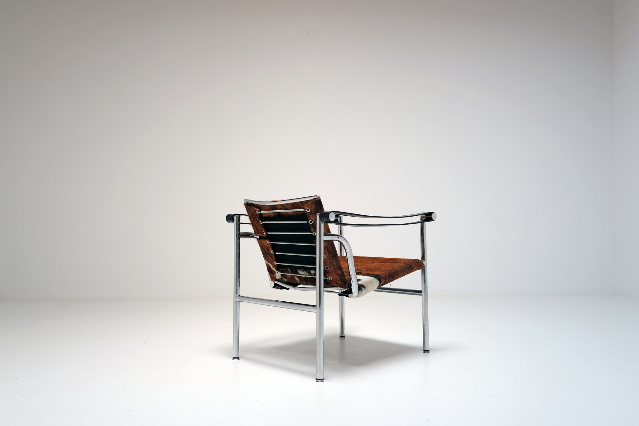 LC1 fauteuil van Le Corbusier voor Cassina, 1970s