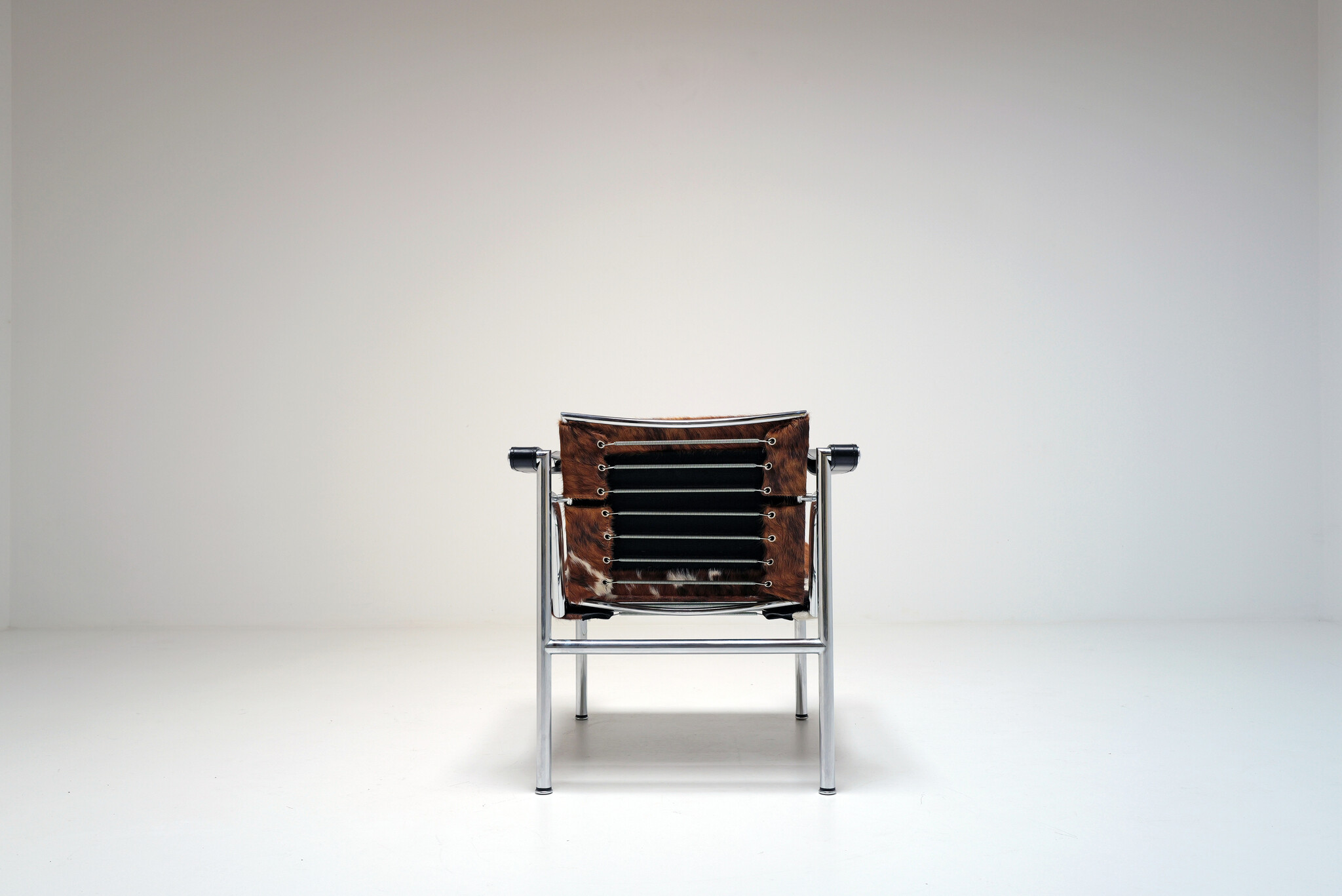 LC1 fauteuil van Le Corbusier voor Cassina, 1970s