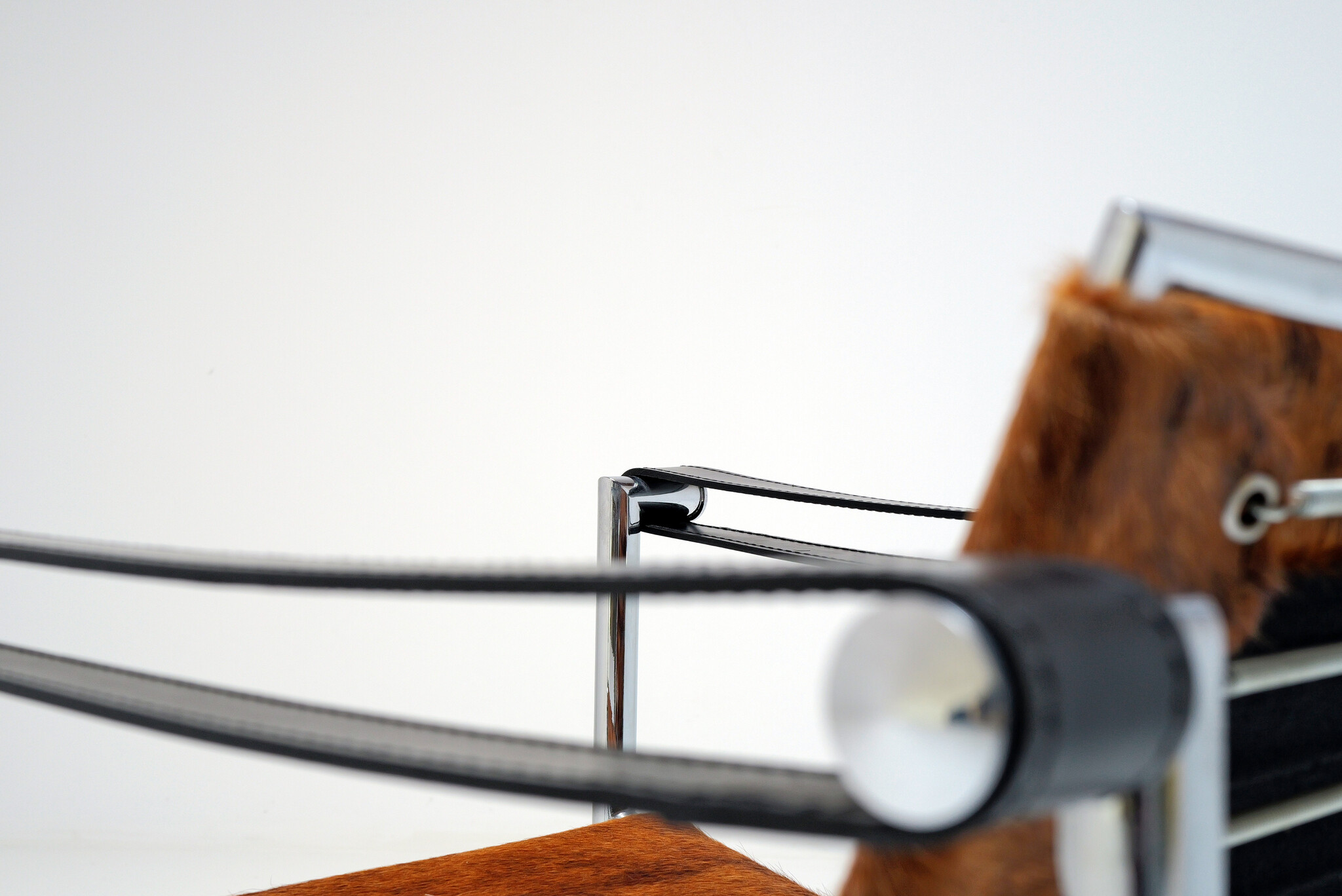 LC1 fauteuil van Le Corbusier voor Cassina, 1970s