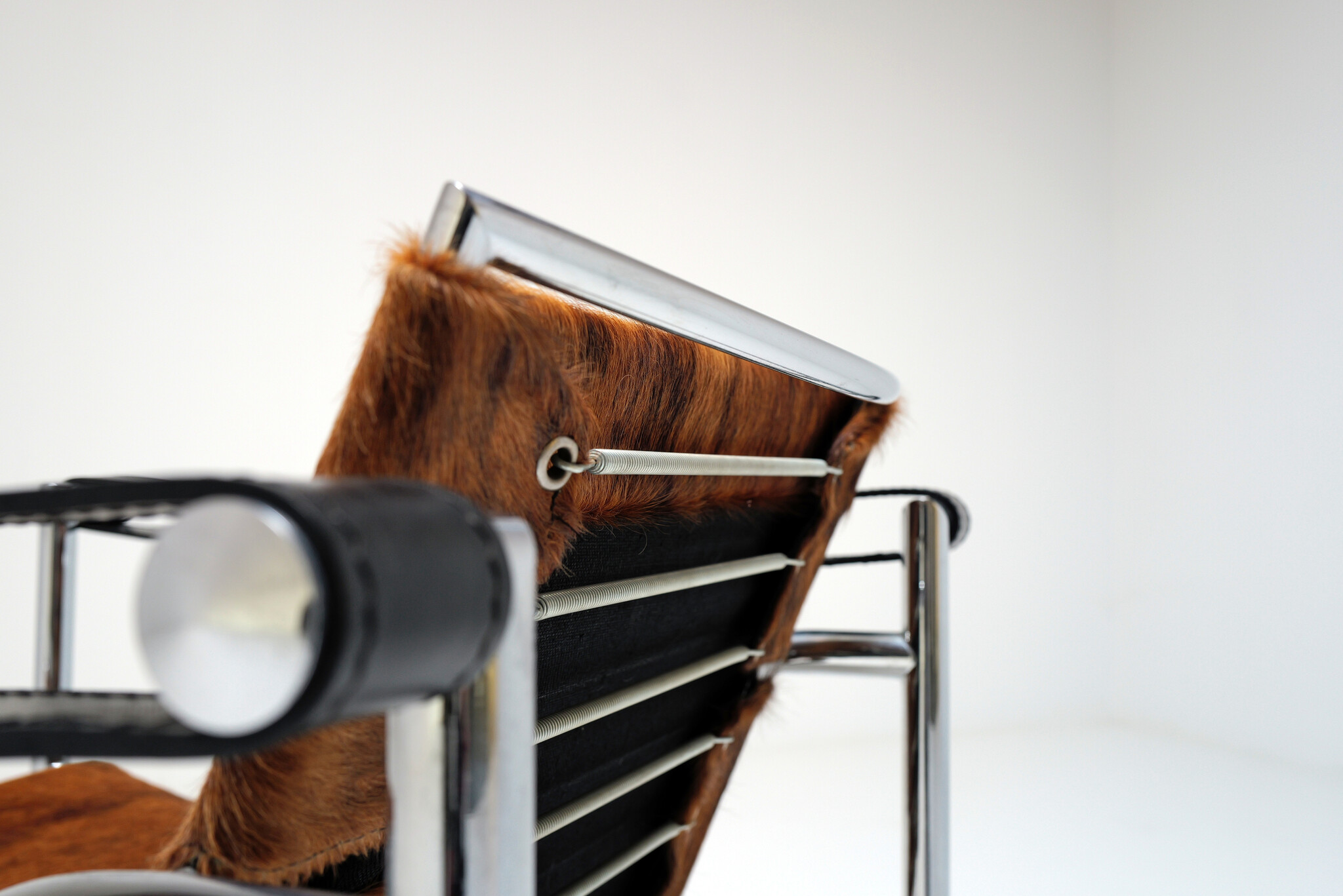 LC1 fauteuil van Le Corbusier voor Cassina, 1970s