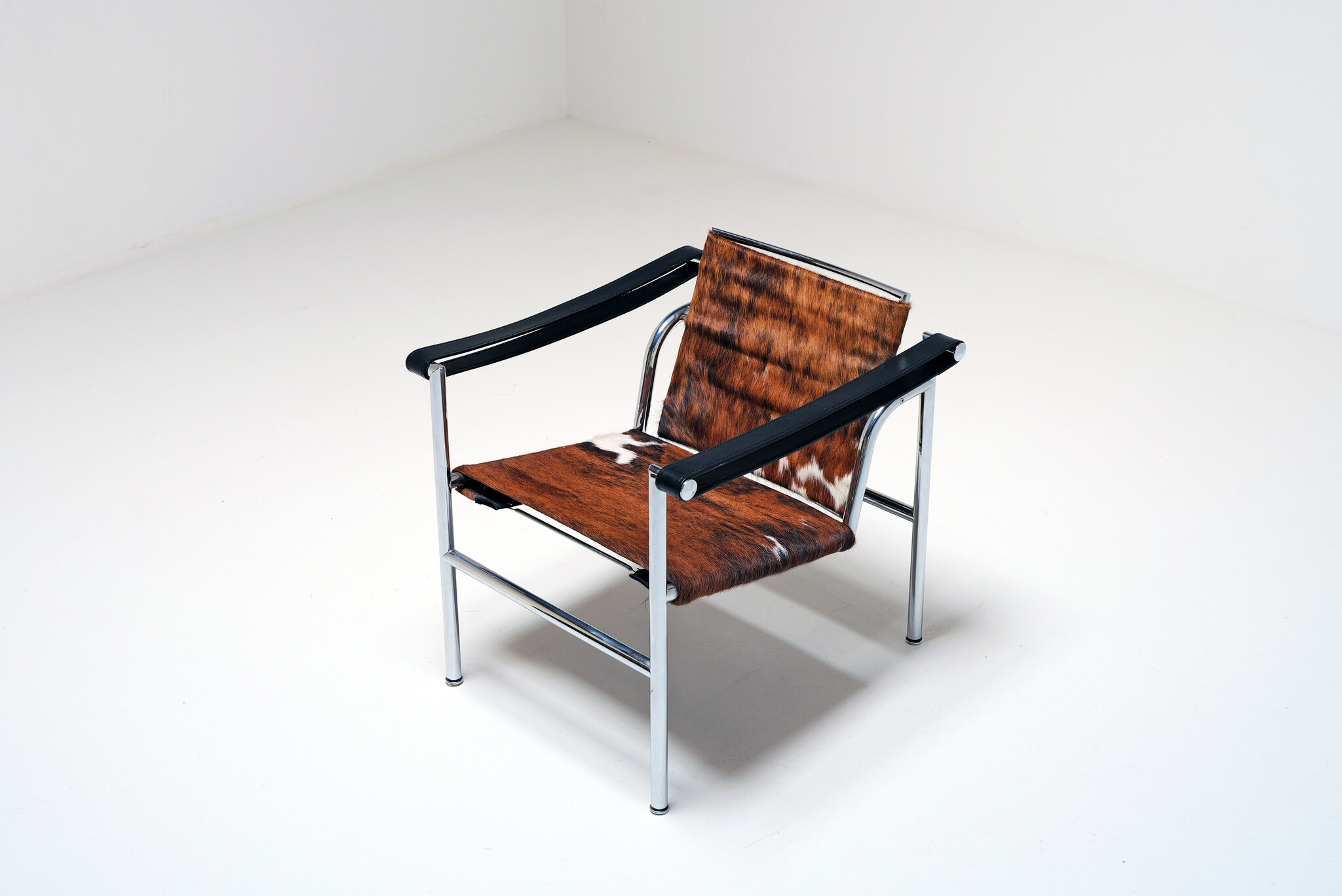 LC1 fauteuil van Le Corbusier voor Cassina, 1970s