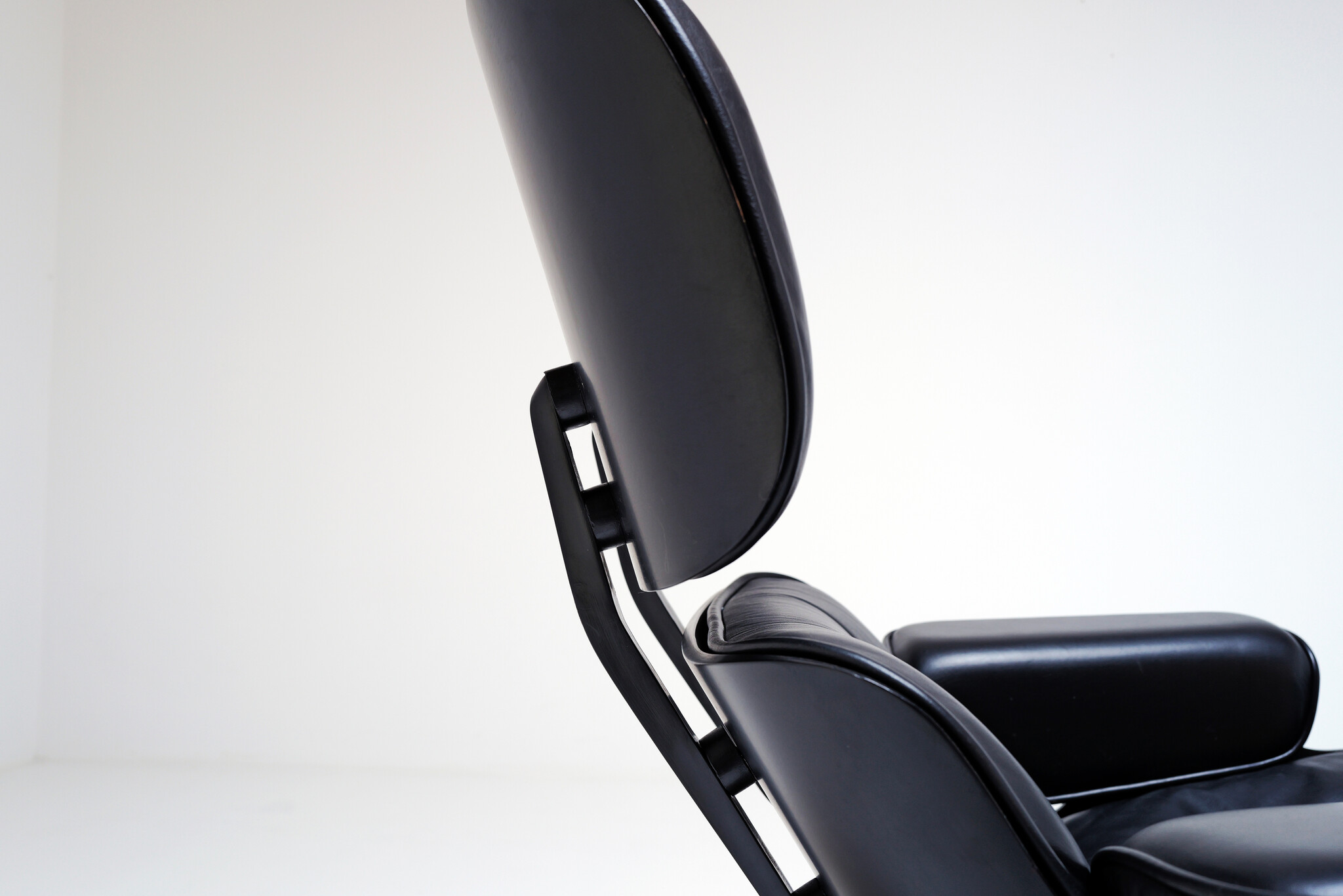 Charles Eames Lounge Chair & Ottoman door Herman Miller / ICF, 1970’s