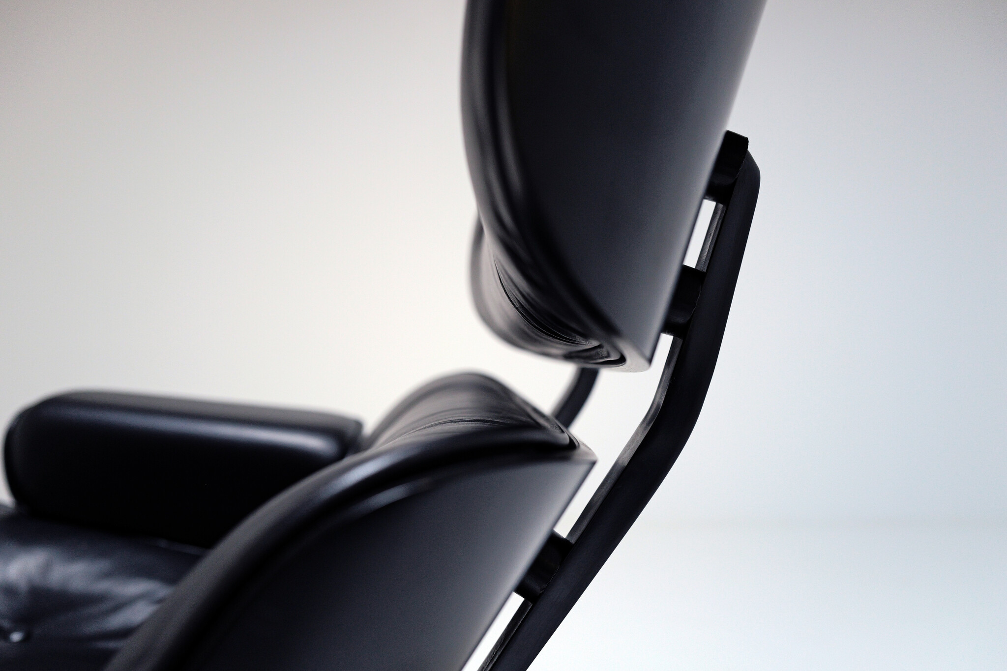 Charles Eames Lounge Chair & Ottoman door Herman Miller / ICF, 1970’s