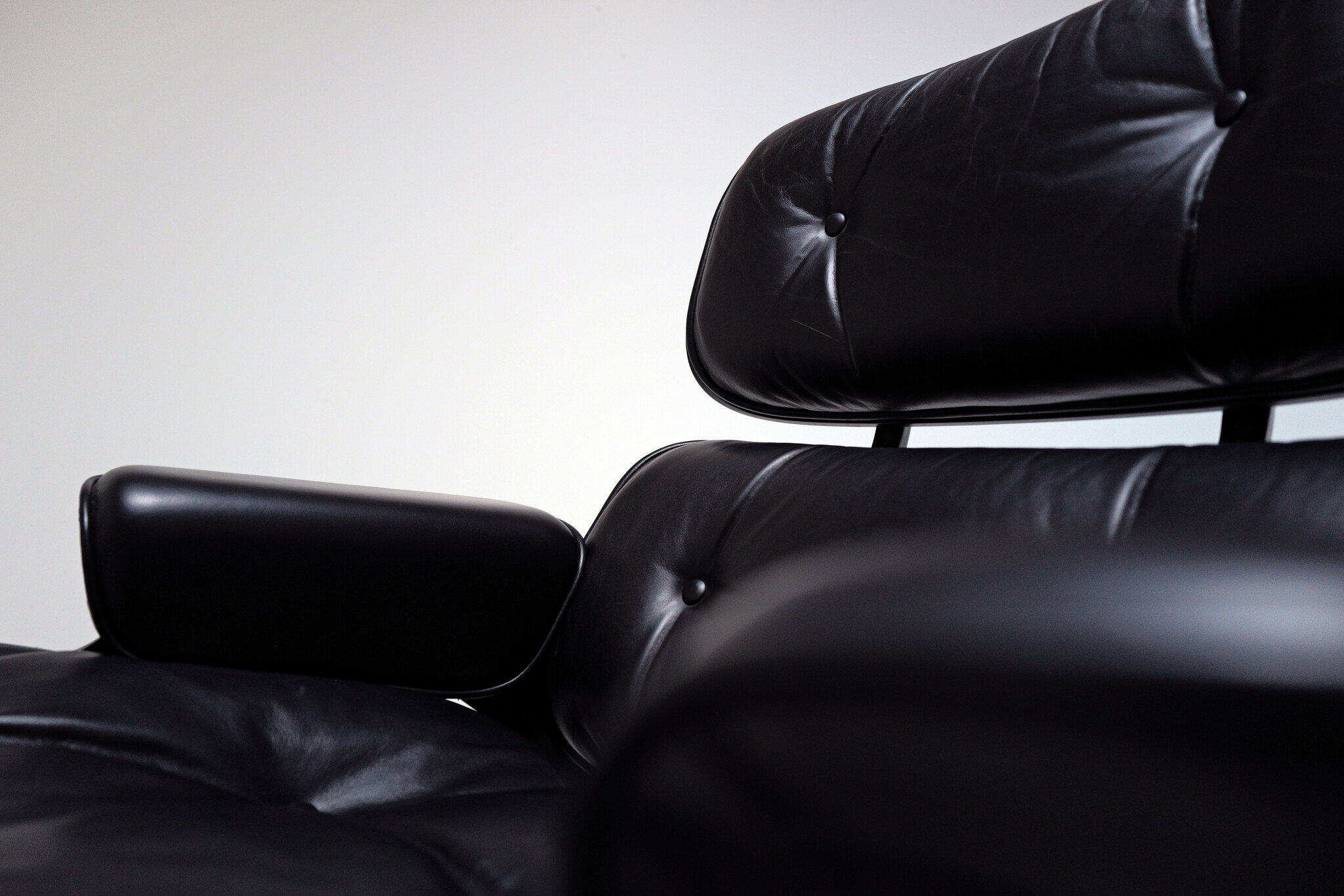 Charles Eames Lounge Chair & Ottoman door Herman Miller / ICF, 1970’s