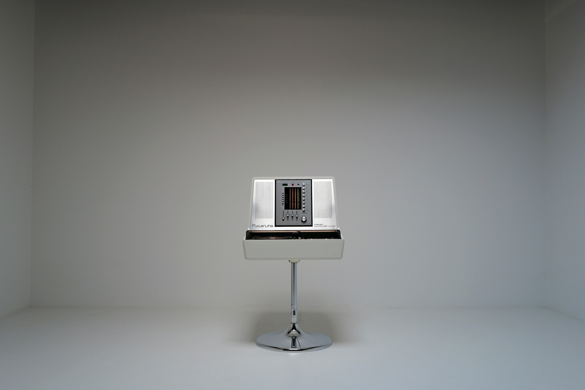 Space Age stereo Rosita Commander Luxus, 1974