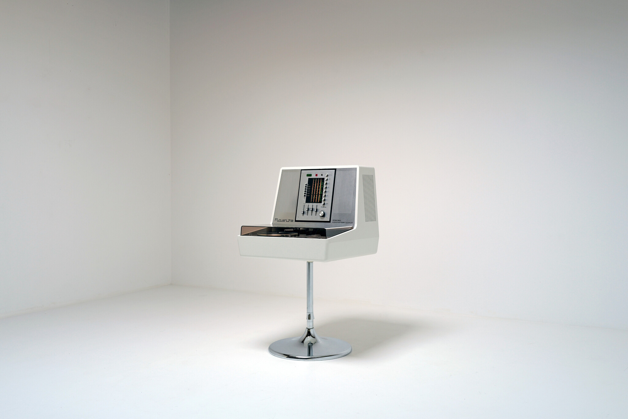 Space Age stereo Rosita Commander Luxus, 1974