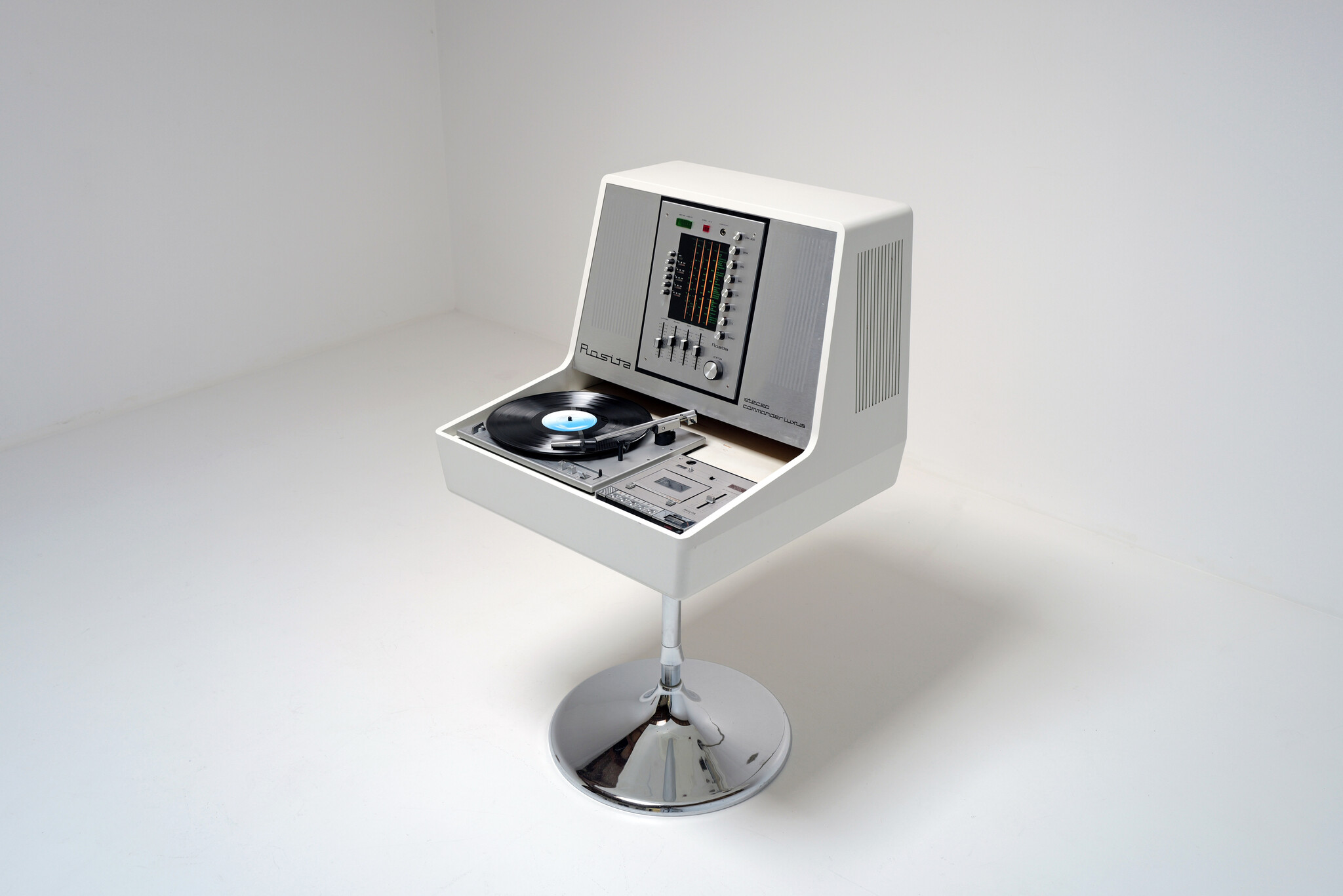 Space Age stereo Rosita Commander Luxus, 1974