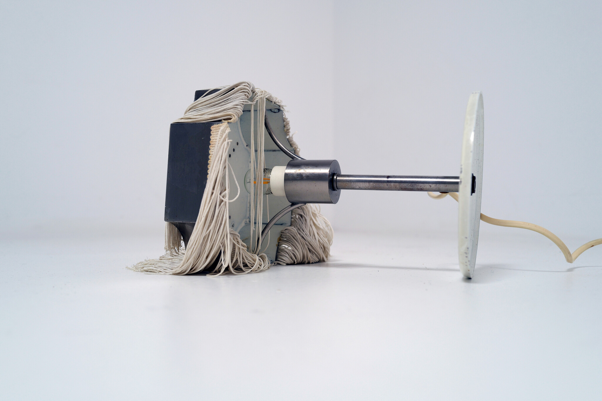 Fringe tafellampen, 1960’s