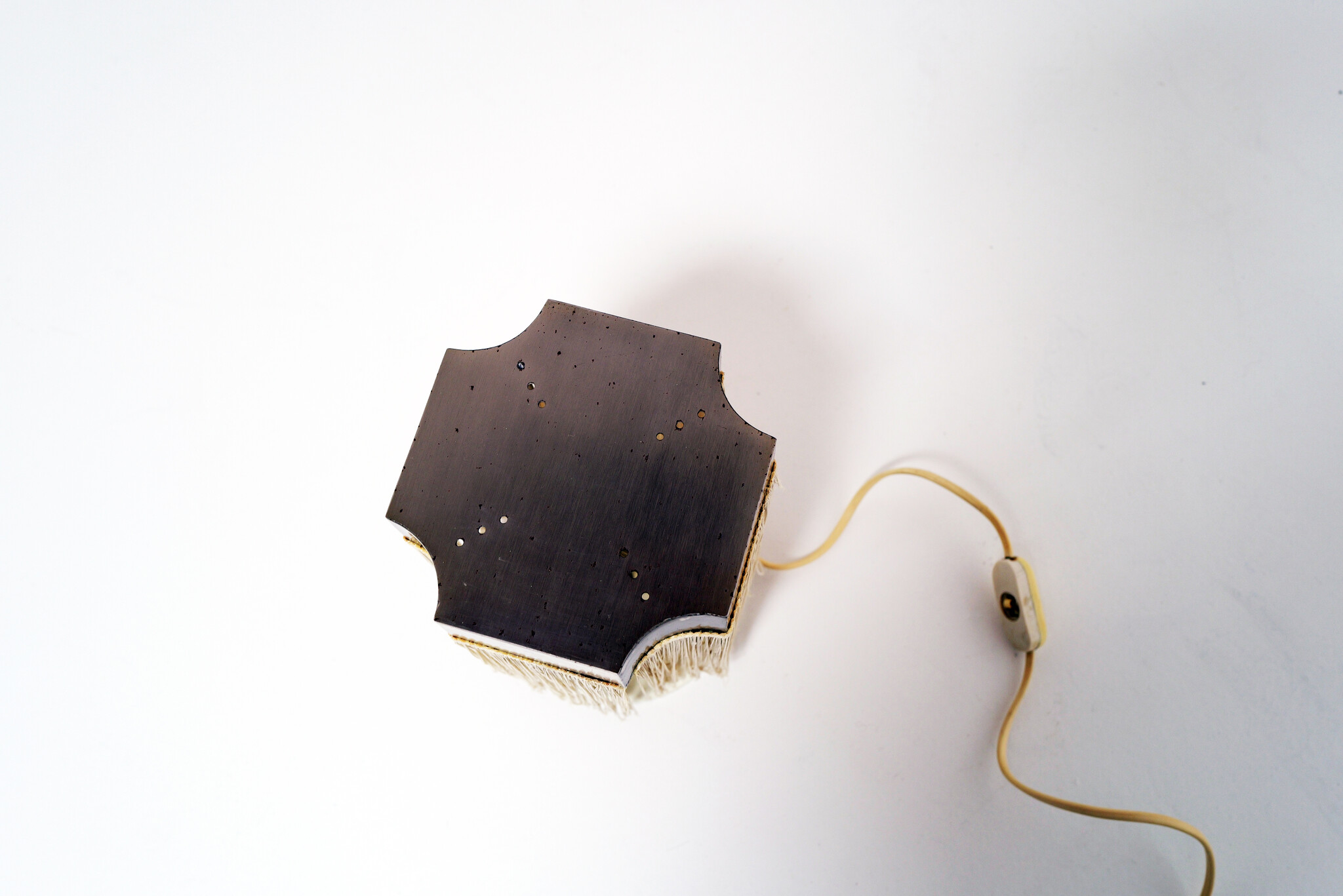 Fringe tafellampen, 1960’s