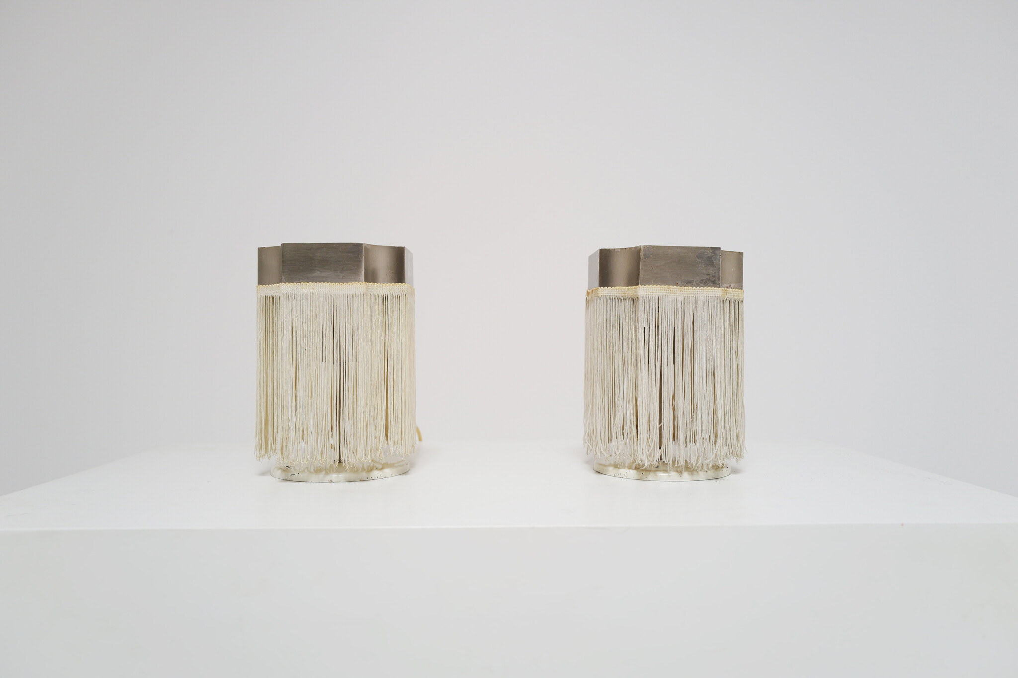 Fringe tafellampen, 1960’s