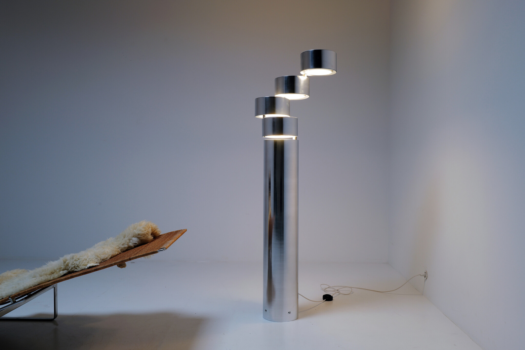 Stilux Milano floor lamp, 1970’s