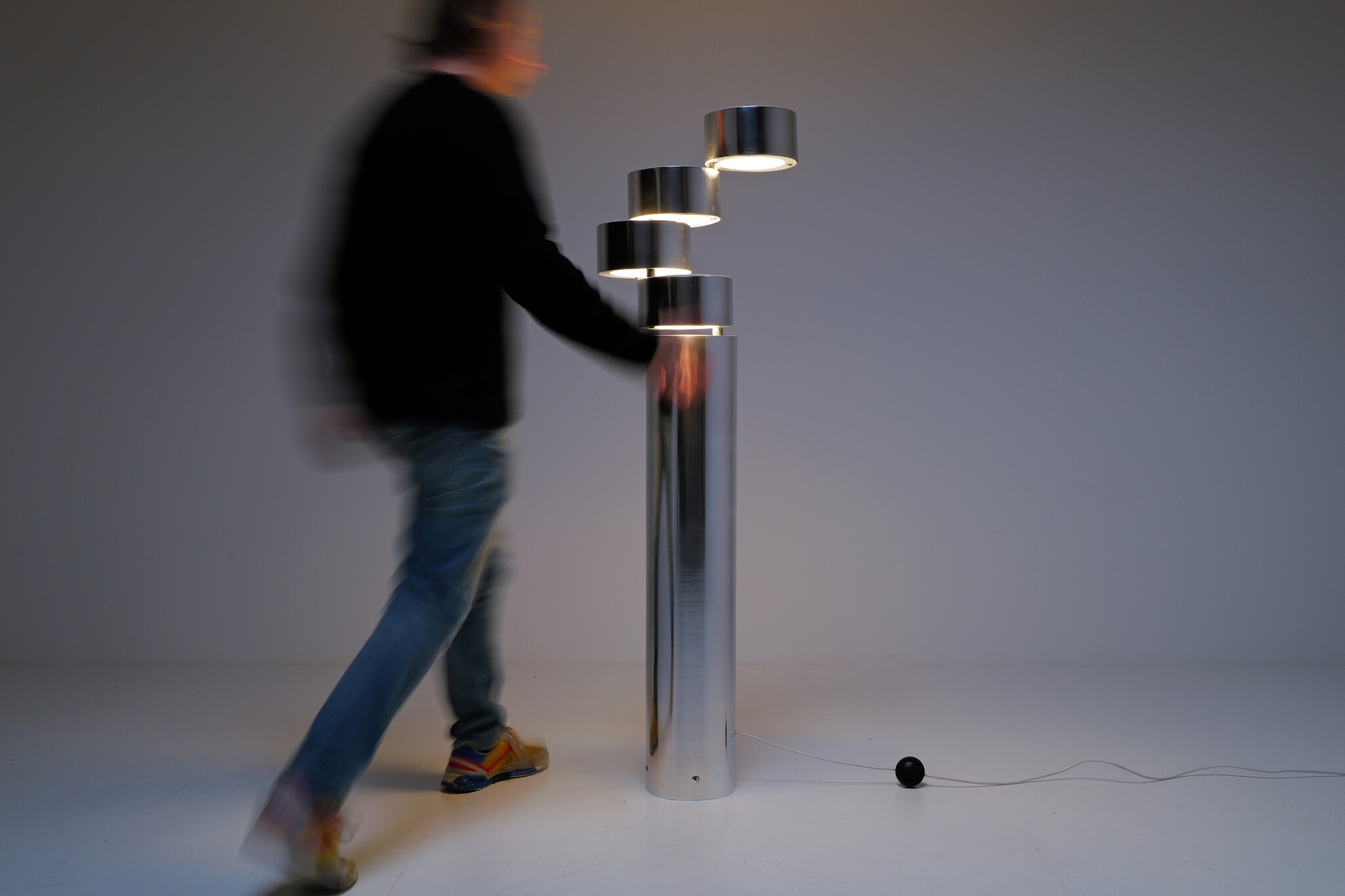 Stilux Milano floor lamp, 1970’s