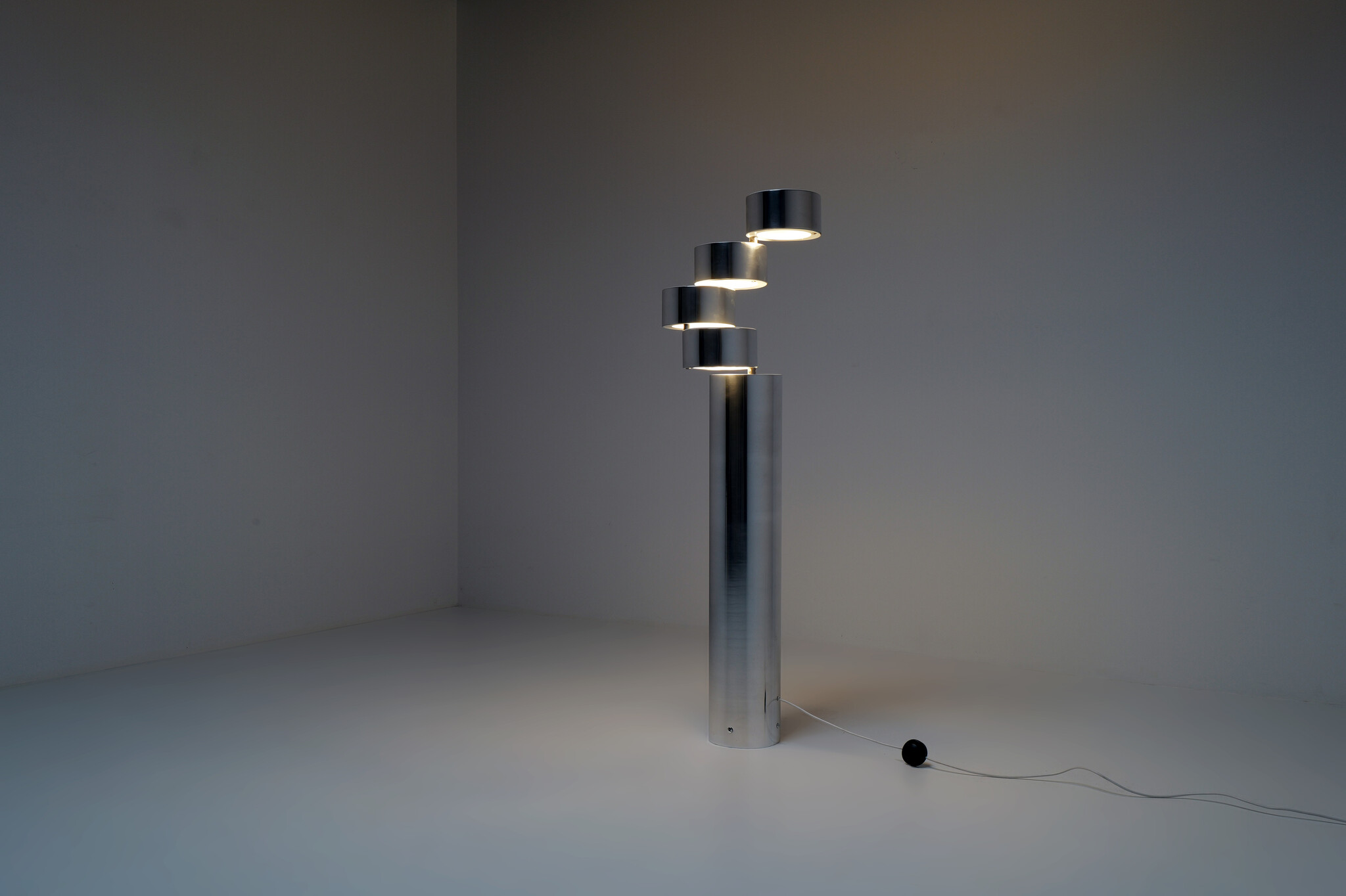 Stilux Milano floor lamp, 1970’s