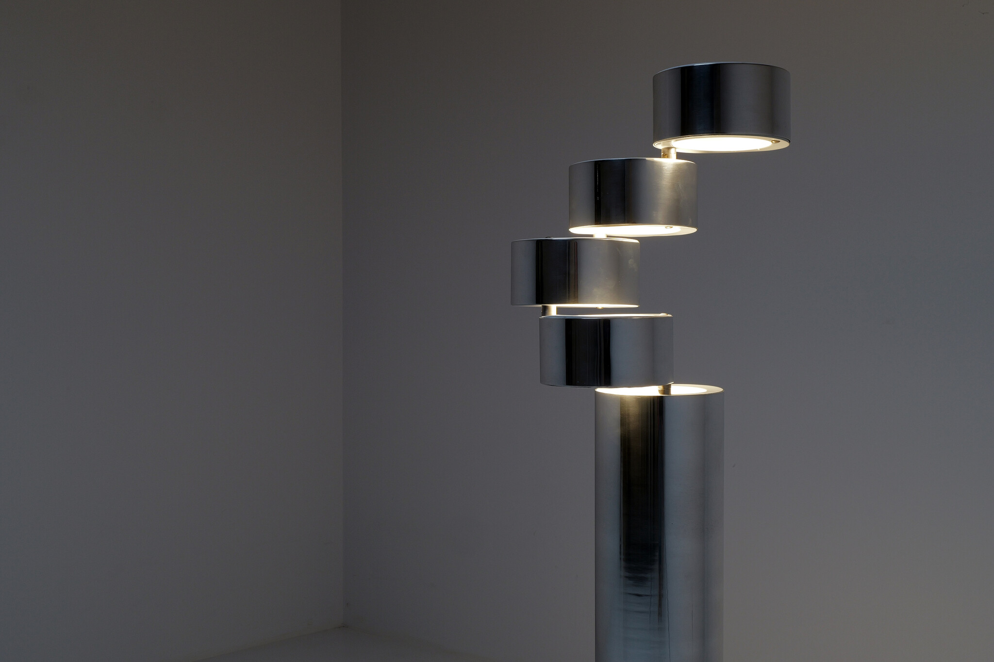 Stilux Milano floor lamp, 1970’s