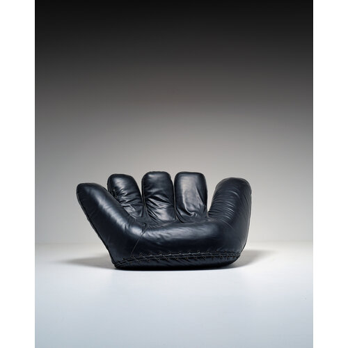 Chaise « Joe » pour Poltronova