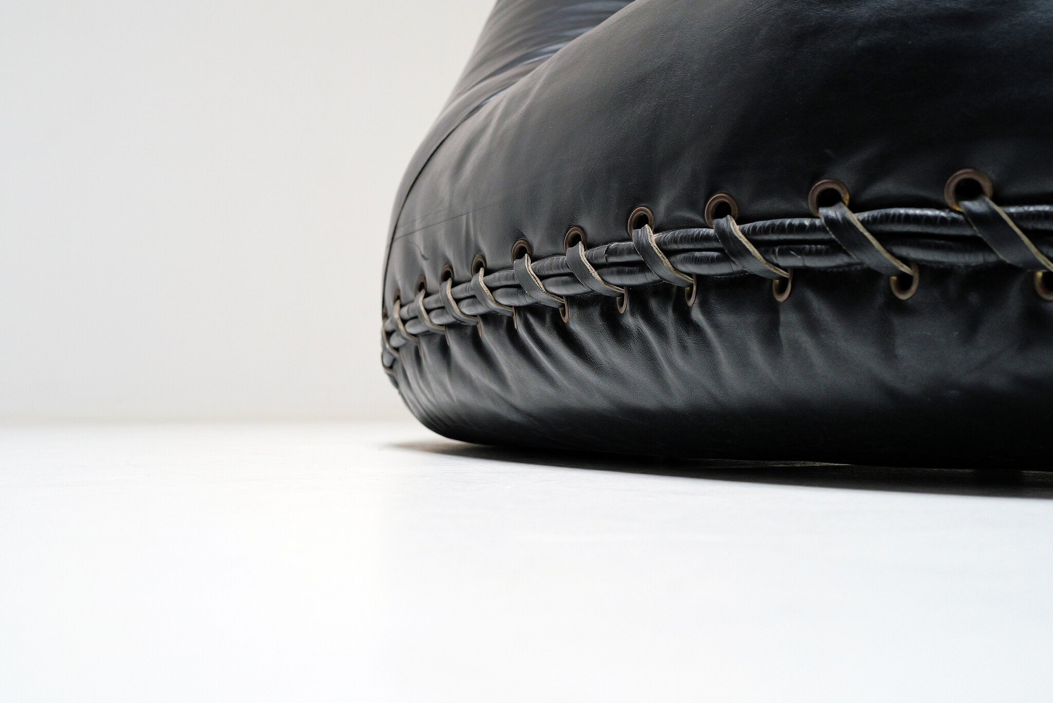 Vintage ‘Joe’ Chair van De Pas, D’Urbino en Lomazzi voor Poltronova, 1970