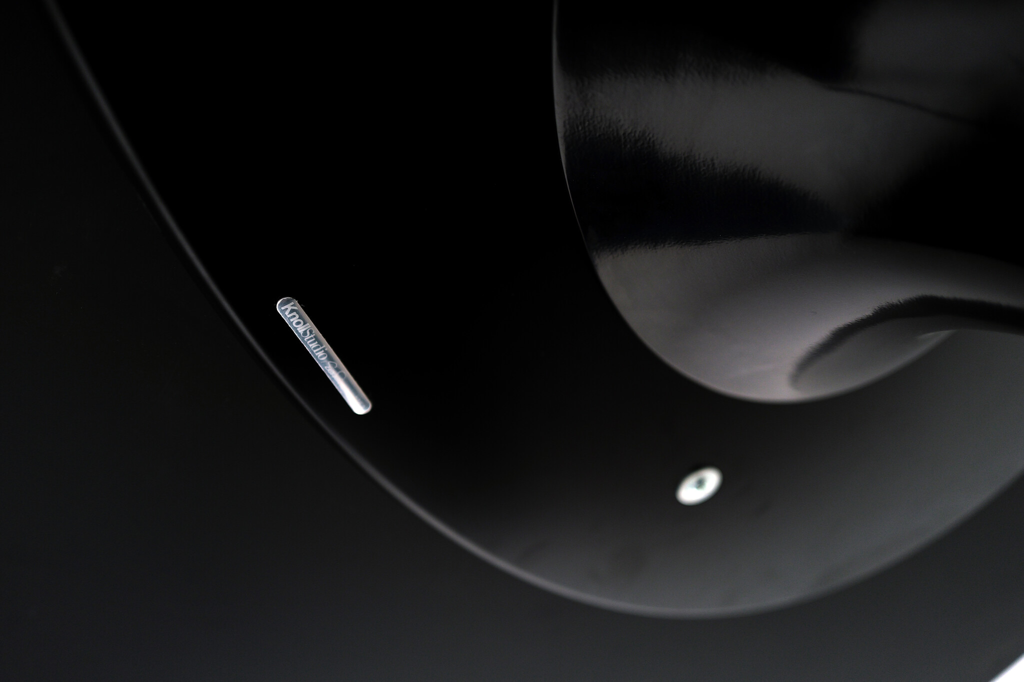 Knoll Tulip ovale tafel door Eero Saarinen, 1957